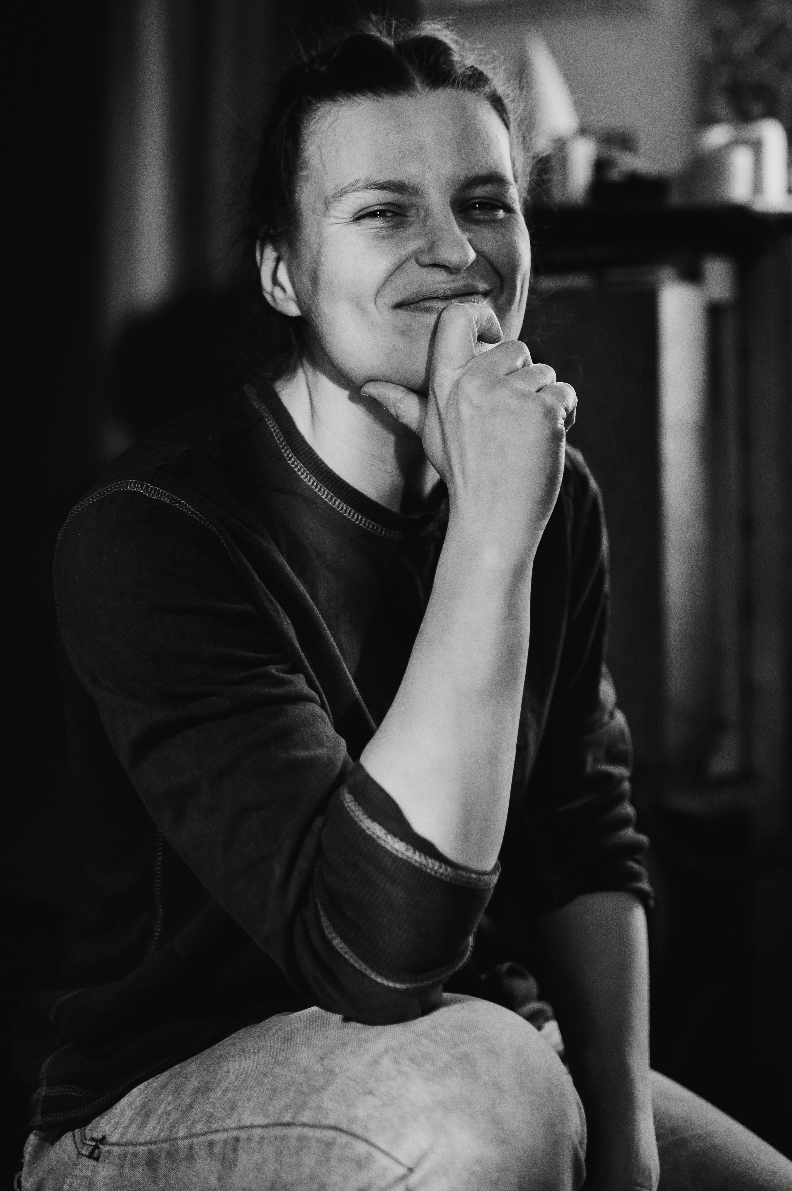 Аня художник-керамист. Фотограф ПИТЕР СПБ Надежда Баранова