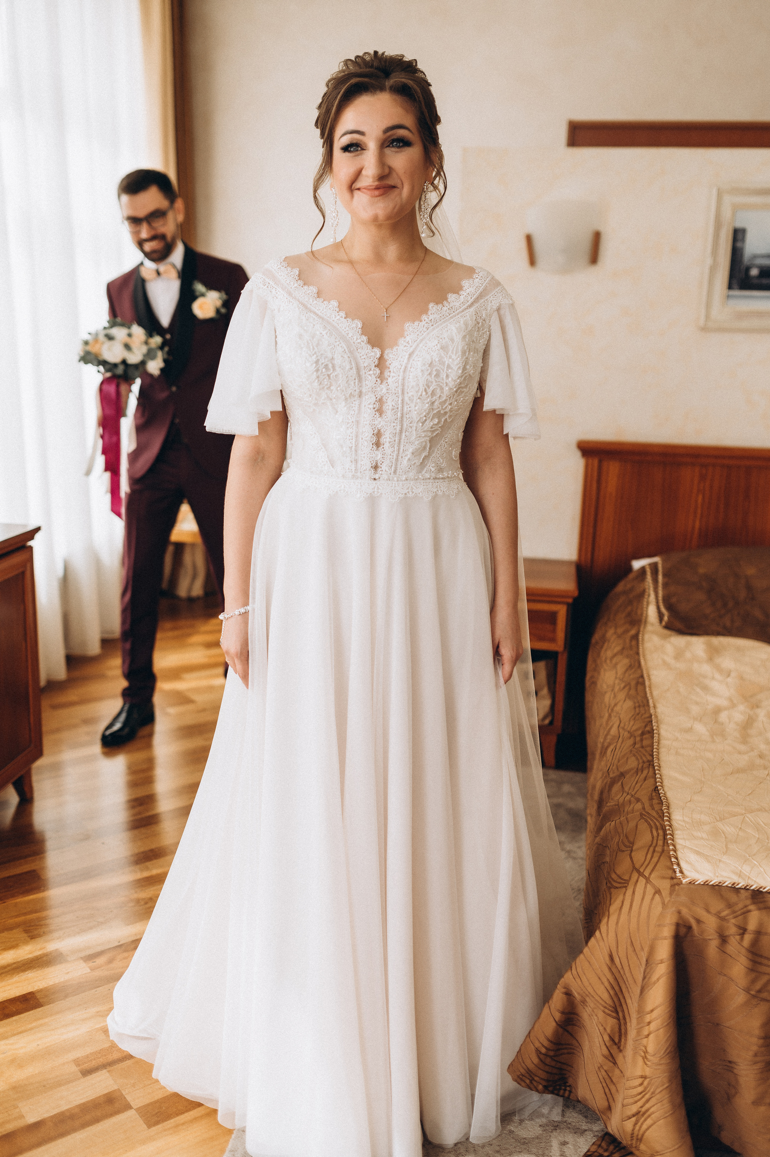 Мария и Алексей (свадебная на полный день). Фотограф ПИТЕР СПБ Надежда Баранова