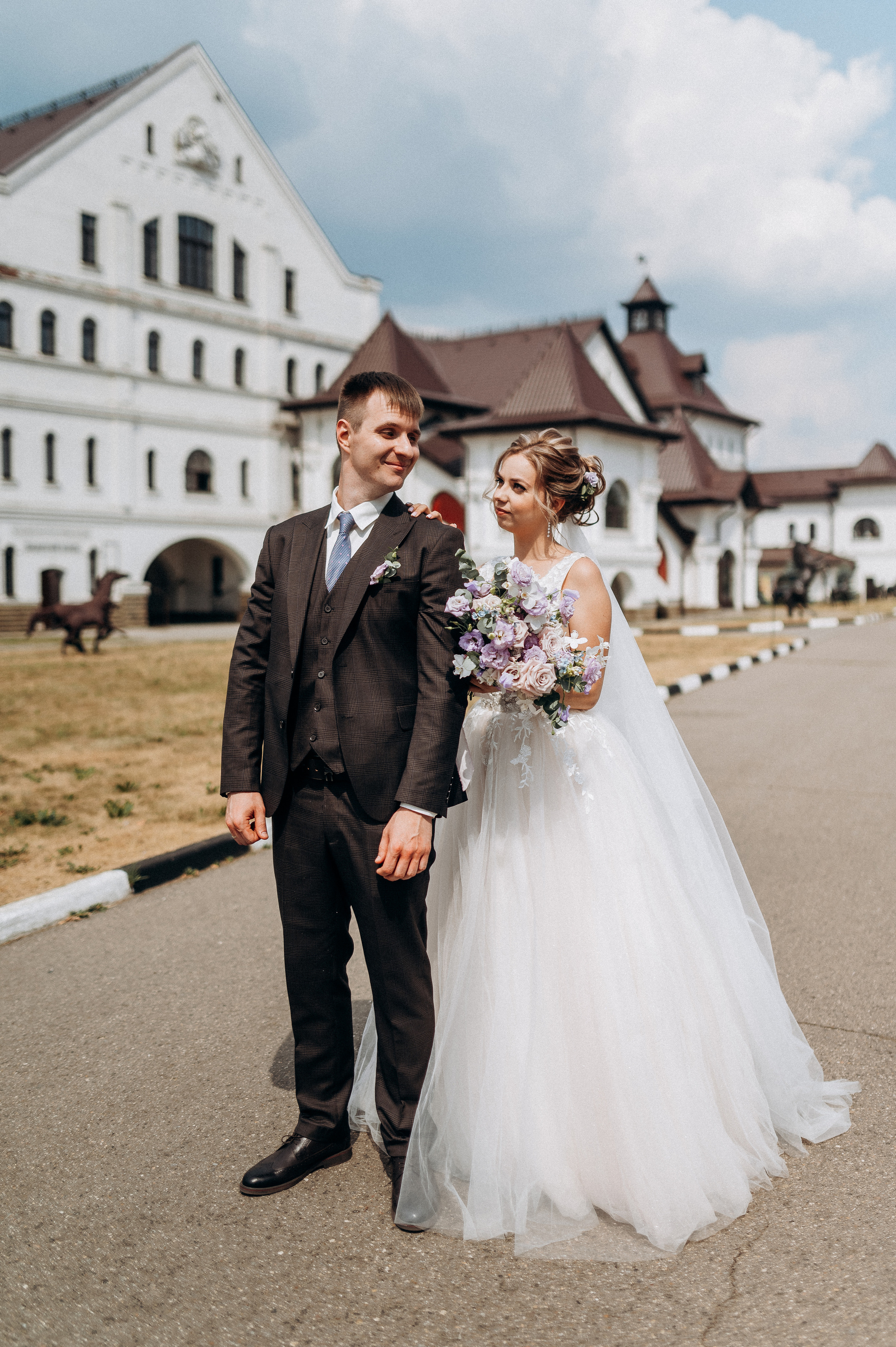 Мария и Сергей (свадебная, полный день). Фотограф ПИТЕР СПБ Надежда Баранова