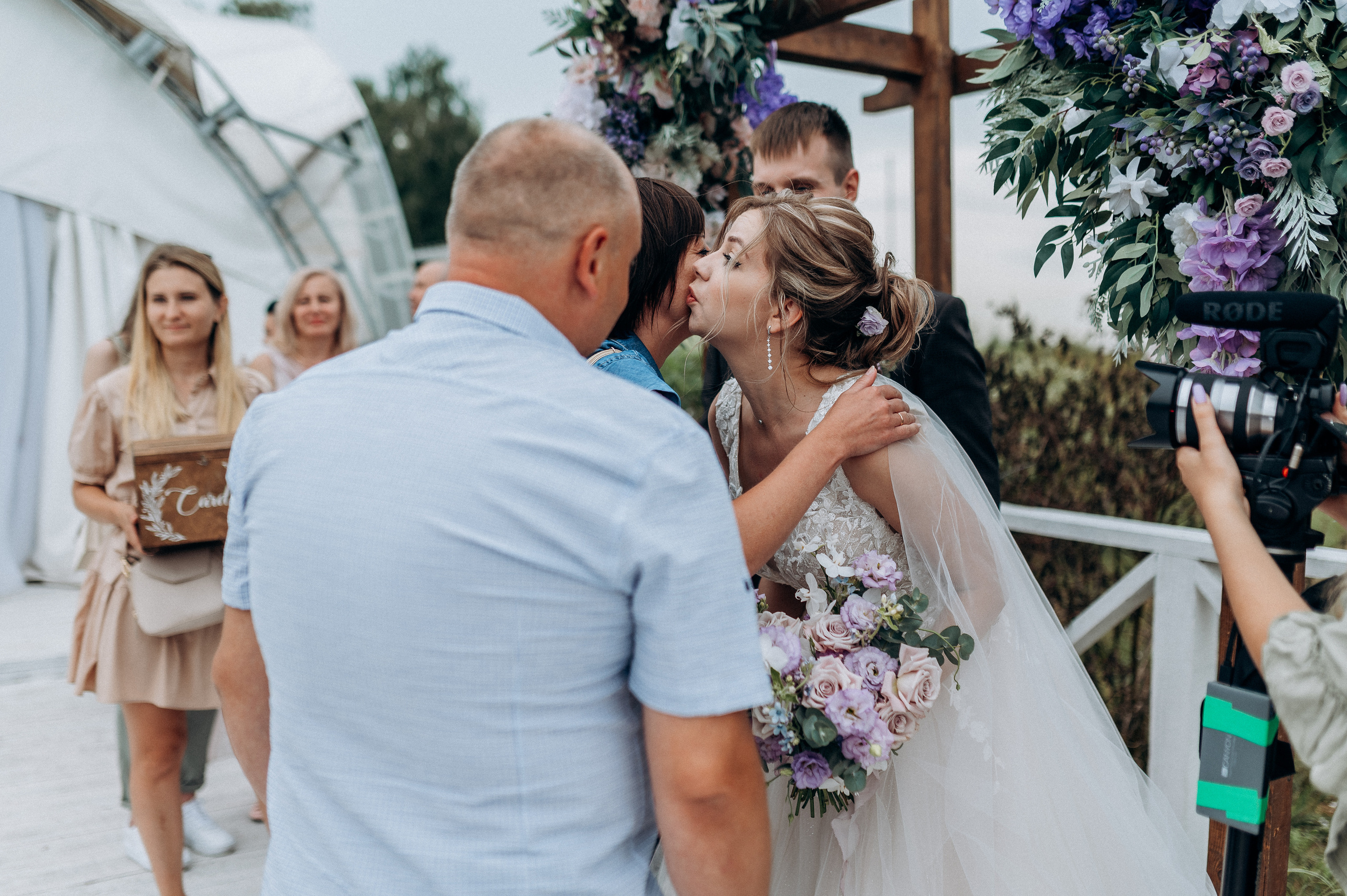 Мария и Сергей (свадебная, полный день). Фотограф ПИТЕР СПБ Надежда Баранова