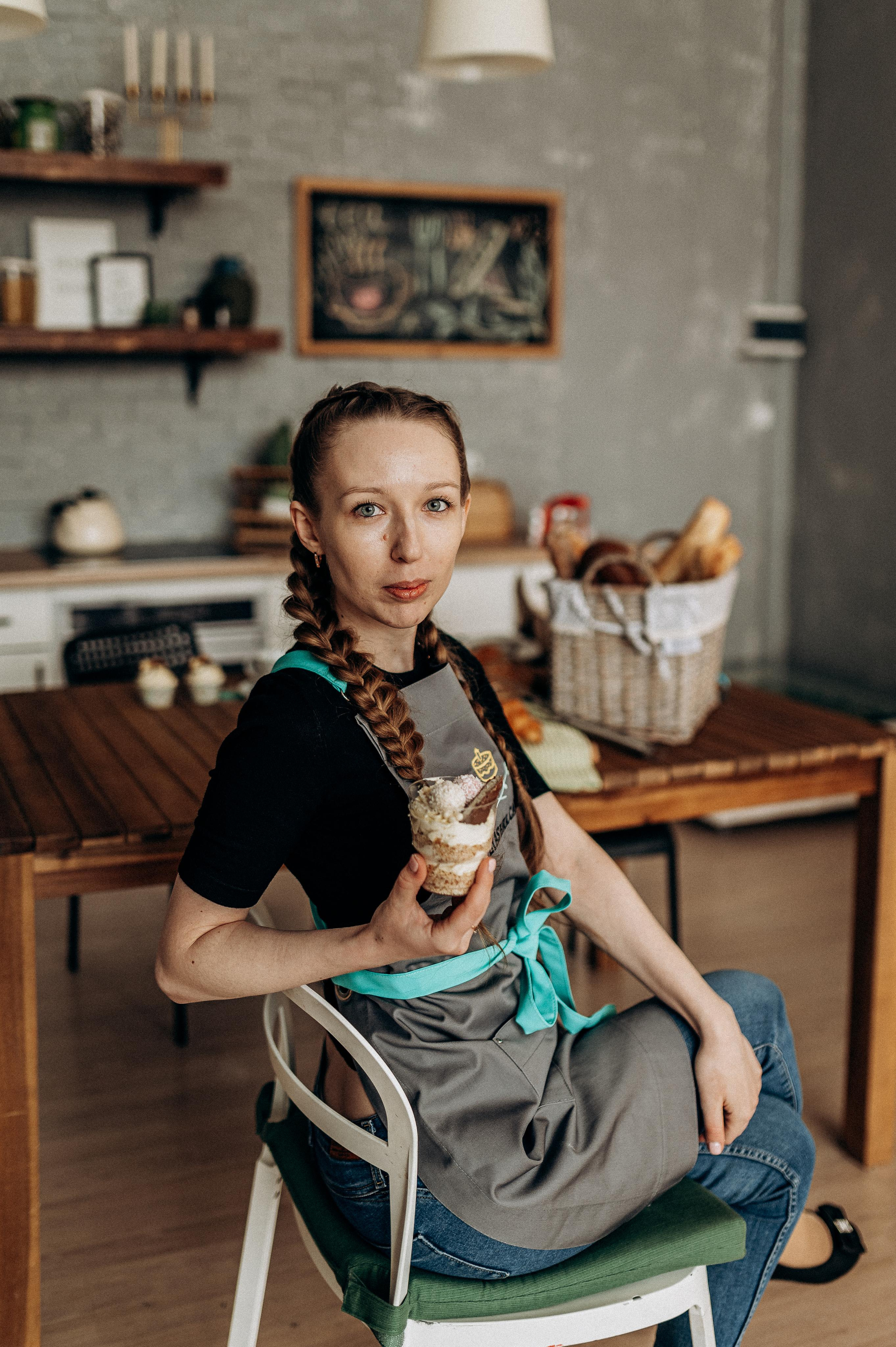 Контент кондитера Алены. Фотограф ПИТЕР СПБ Надежда Баранова