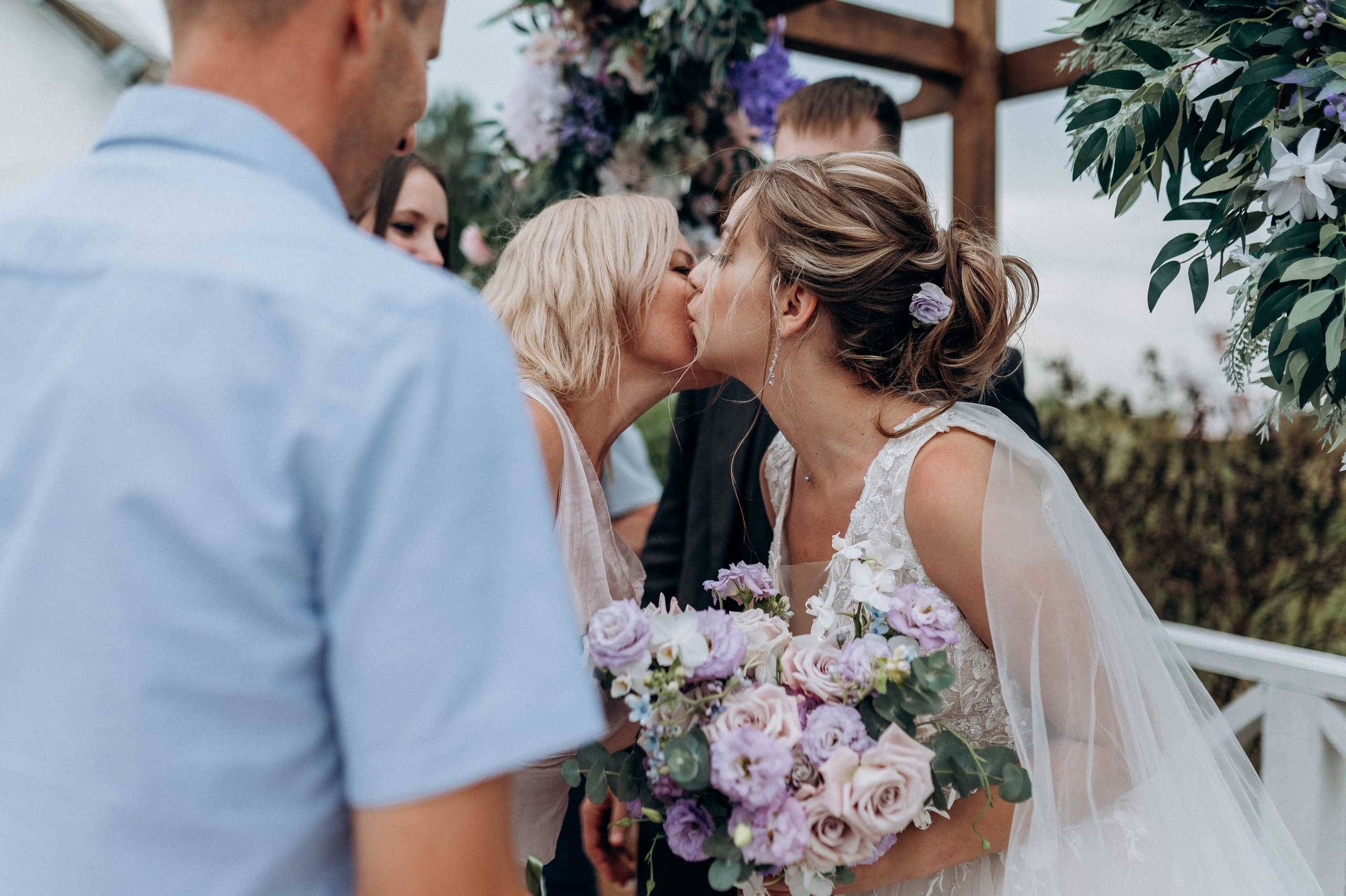 Мария и Сергей (свадебная, полный день). Фотограф ПИТЕР СПБ Надежда Баранова