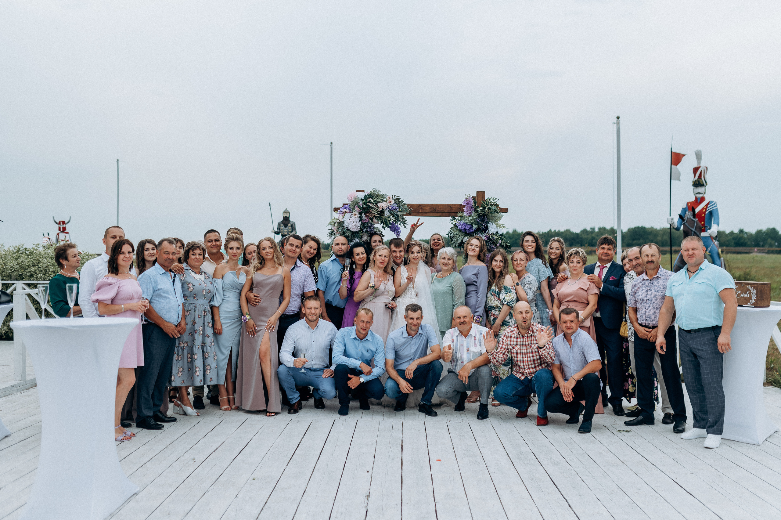 Мария и Сергей (свадебная, полный день). Фотограф ПИТЕР СПБ Надежда Баранова