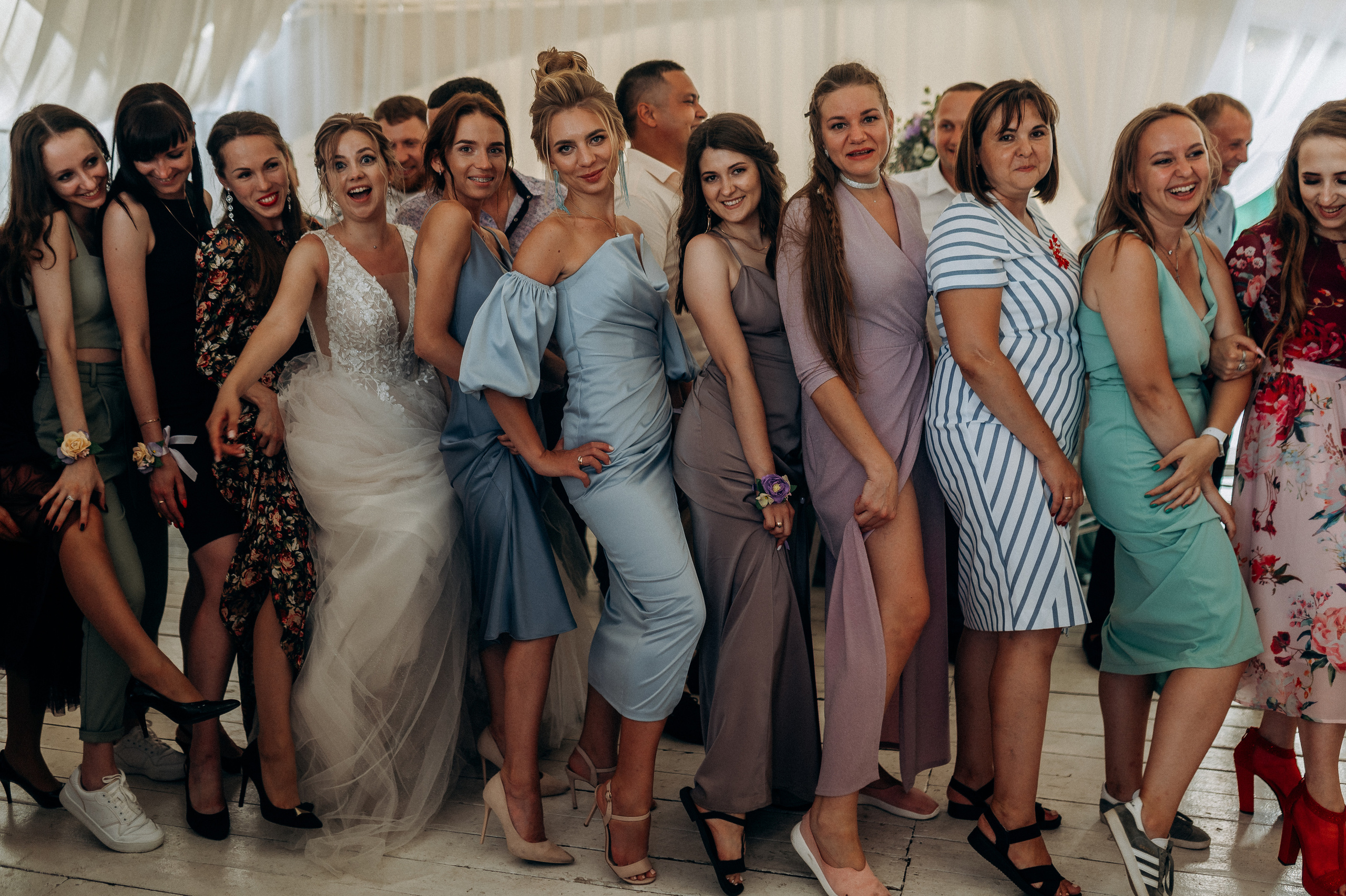 Мария и Сергей (свадебная, полный день). Фотограф ПИТЕР СПБ Надежда Баранова