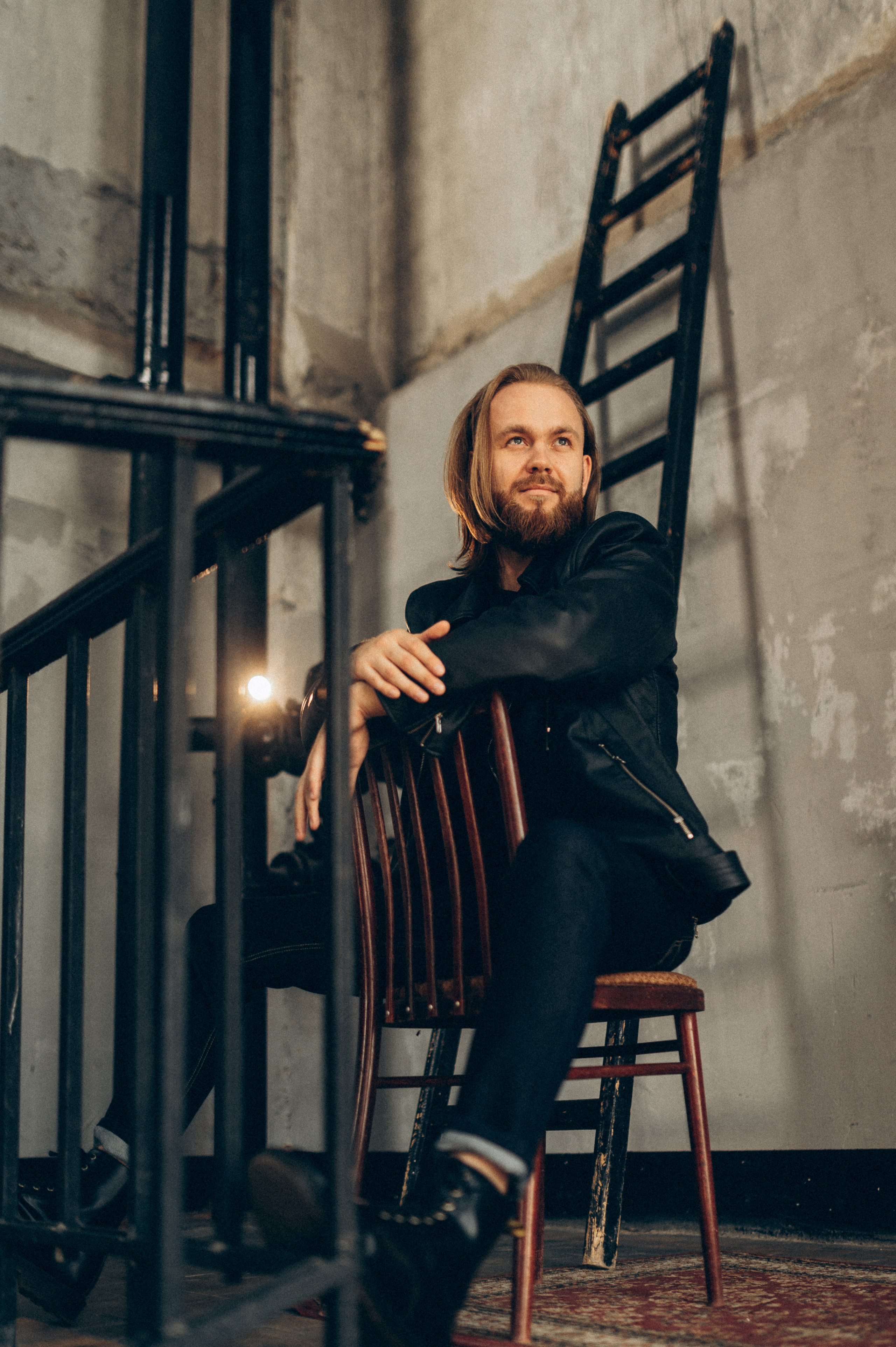 Виталий (мужской портрет). Фотограф ПИТЕР СПБ Надежда Баранова