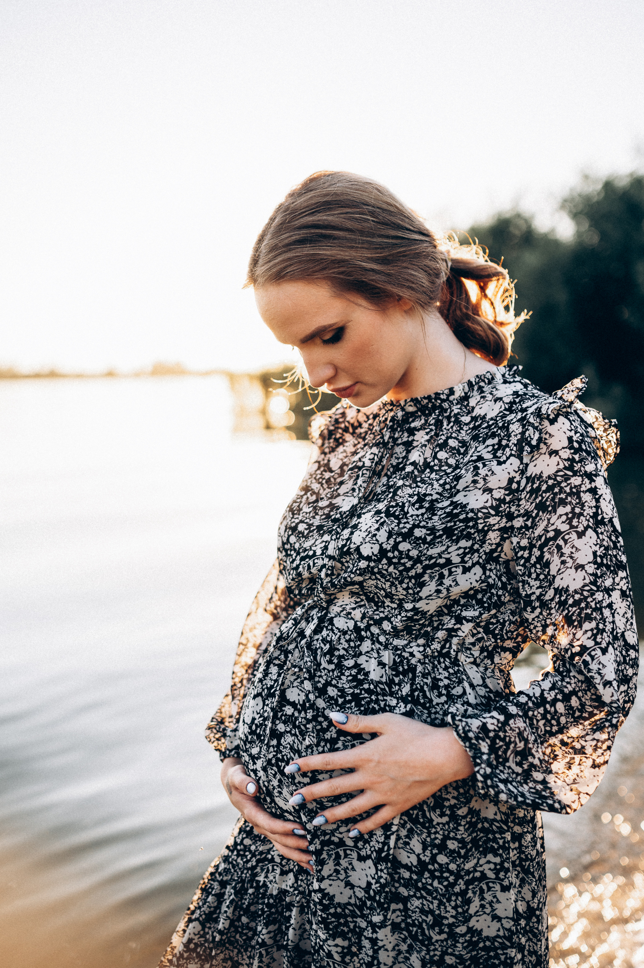 В ожидании сестренки. Фотограф ПИТЕР СПБ Надежда Баранова