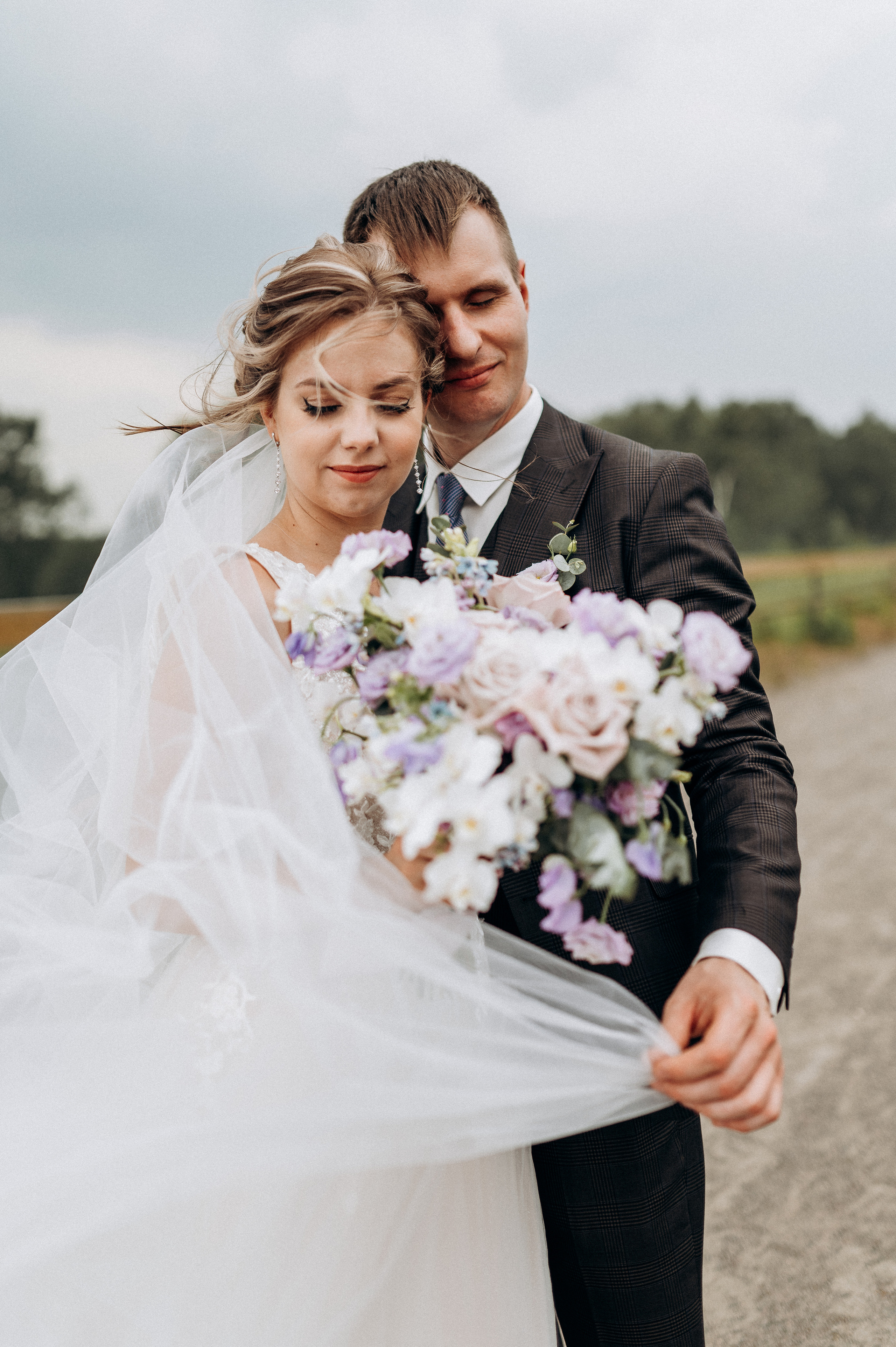 Мария и Сергей (свадебная, полный день). Фотограф ПИТЕР СПБ Надежда Баранова
