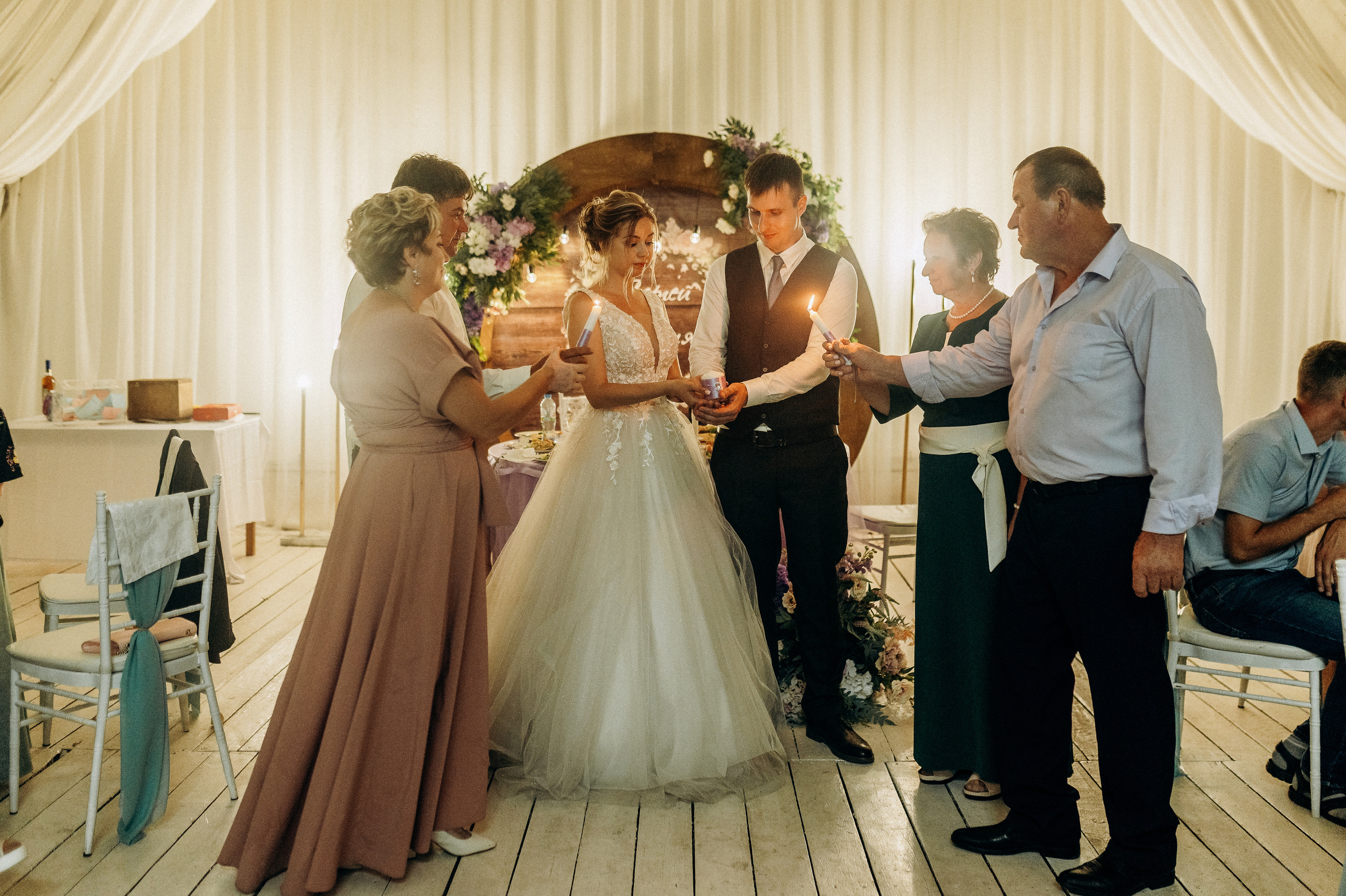 Мария и Сергей (свадебная, полный день). Фотограф ПИТЕР СПБ Надежда Баранова