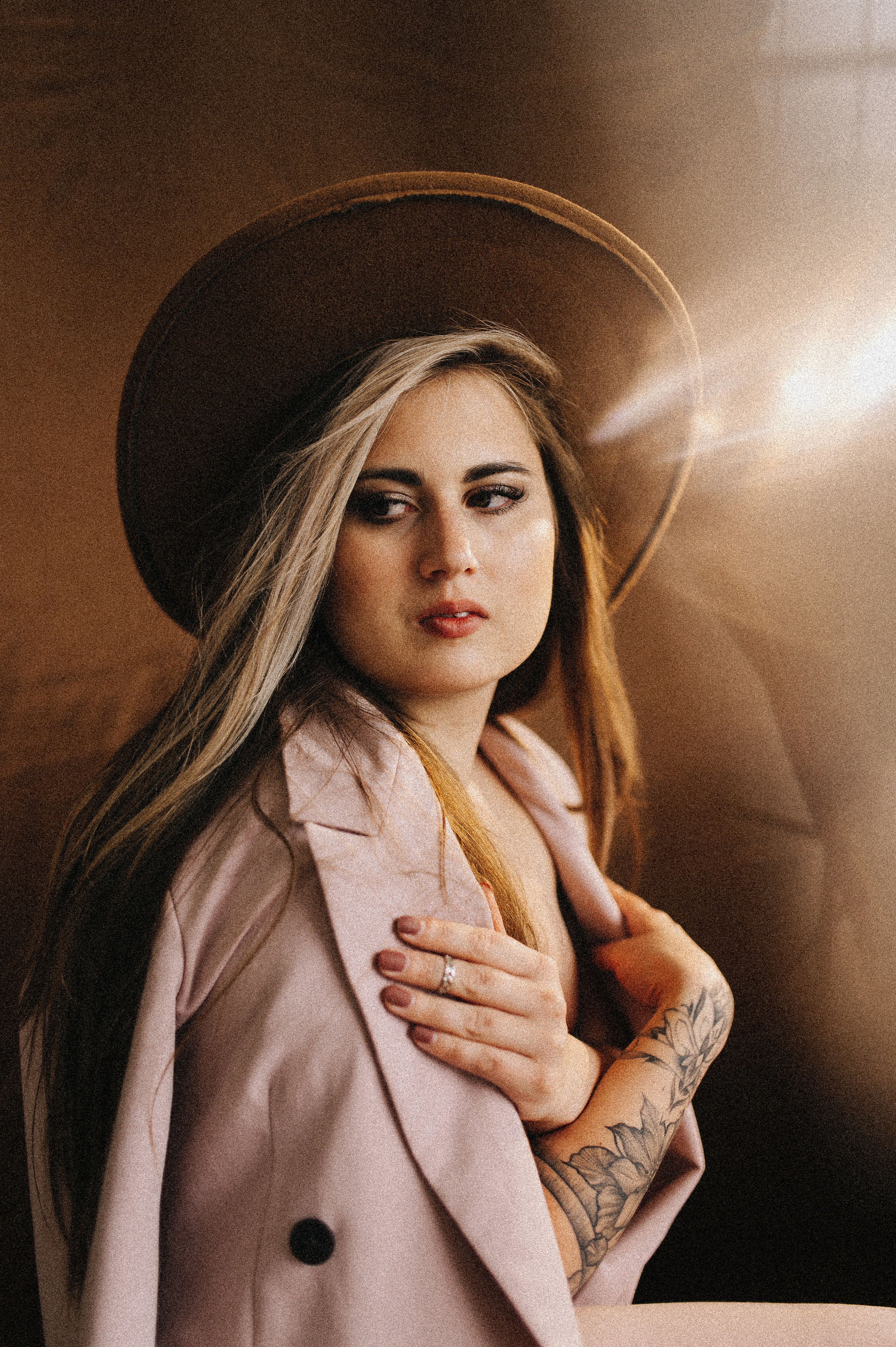 Анюта индивидуальная фотосессия в студии. Фотограф ПИТЕР СПБ Надежда Баранова