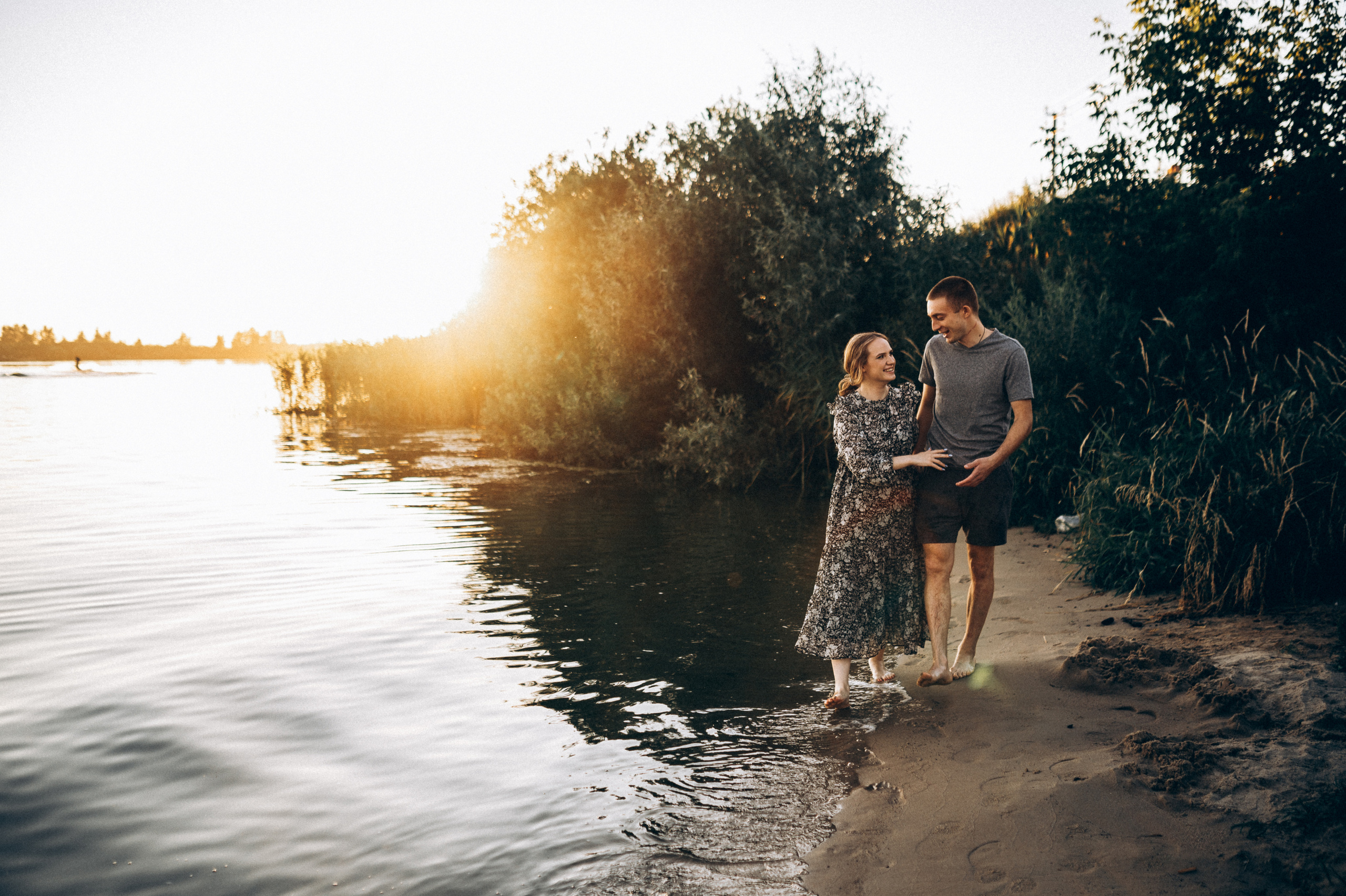 В ожидании сестренки. Фотограф ПИТЕР СПБ Надежда Баранова