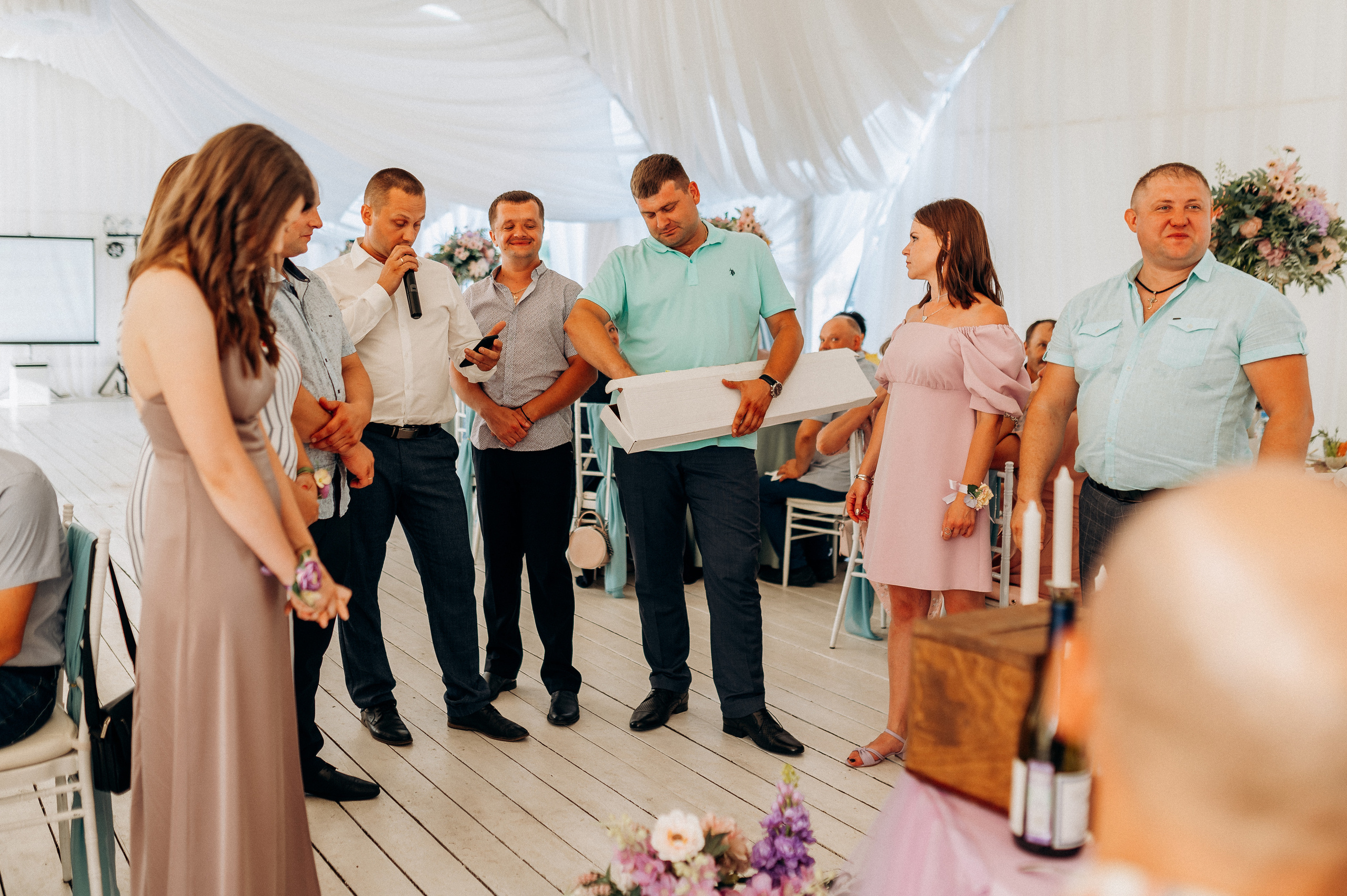 Мария и Сергей (свадебная, полный день). Фотограф ПИТЕР СПБ Надежда Баранова