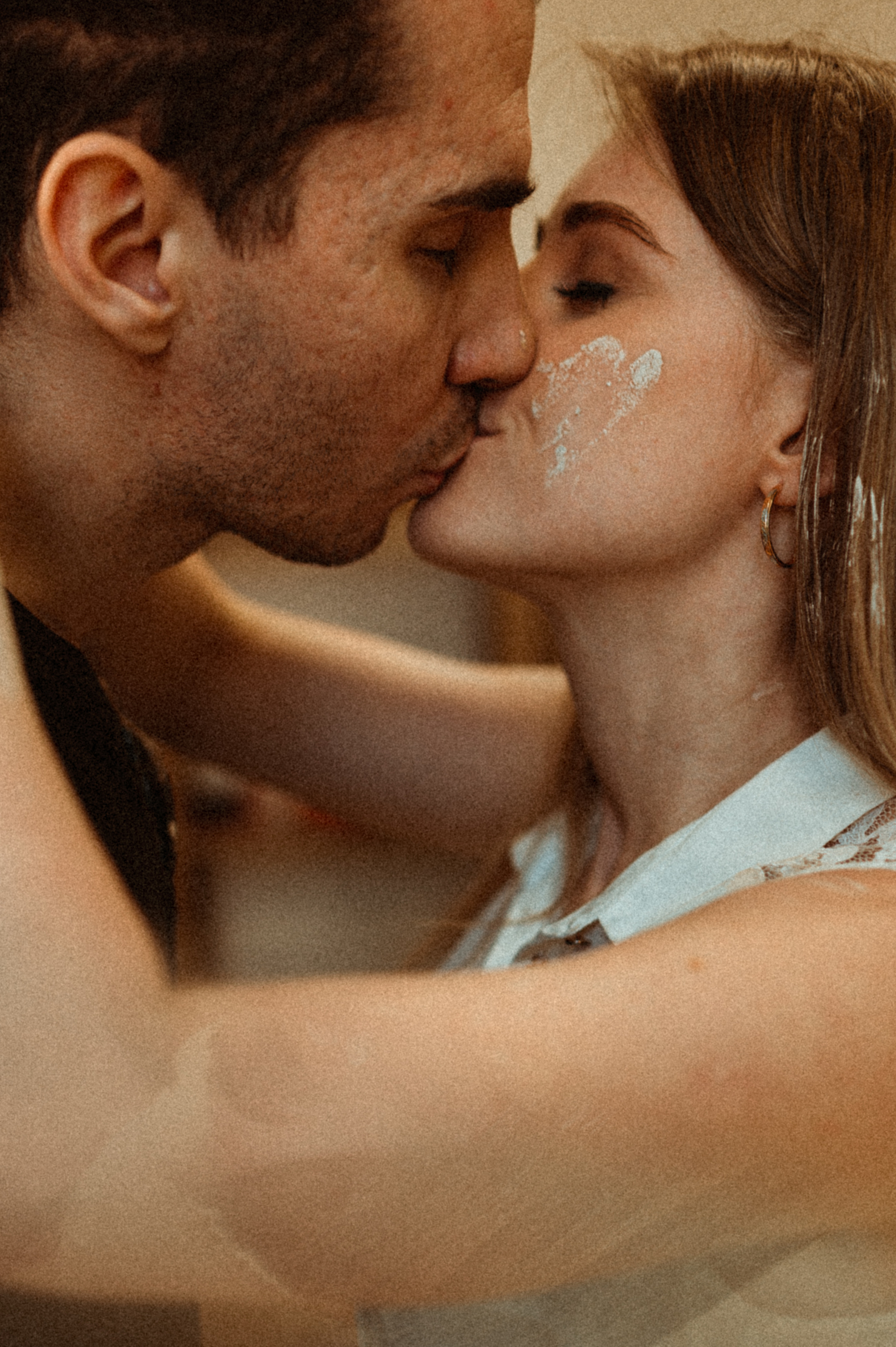 Лена+Петя лав стори гончарная мастерская. Фотограф ПИТЕР СПБ Надежда Баранова