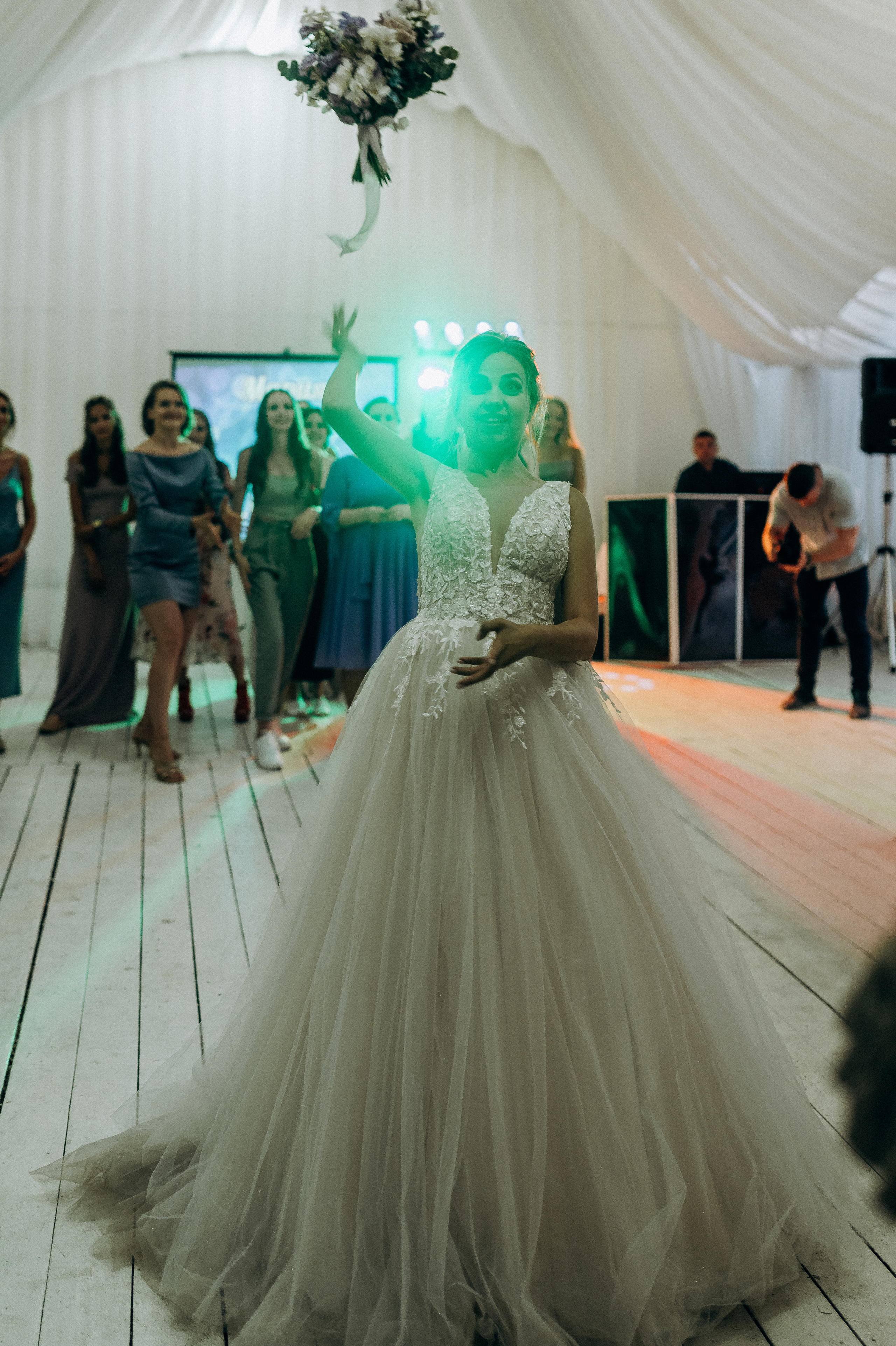 Мария и Сергей (свадебная, полный день). Фотограф ПИТЕР СПБ Надежда Баранова