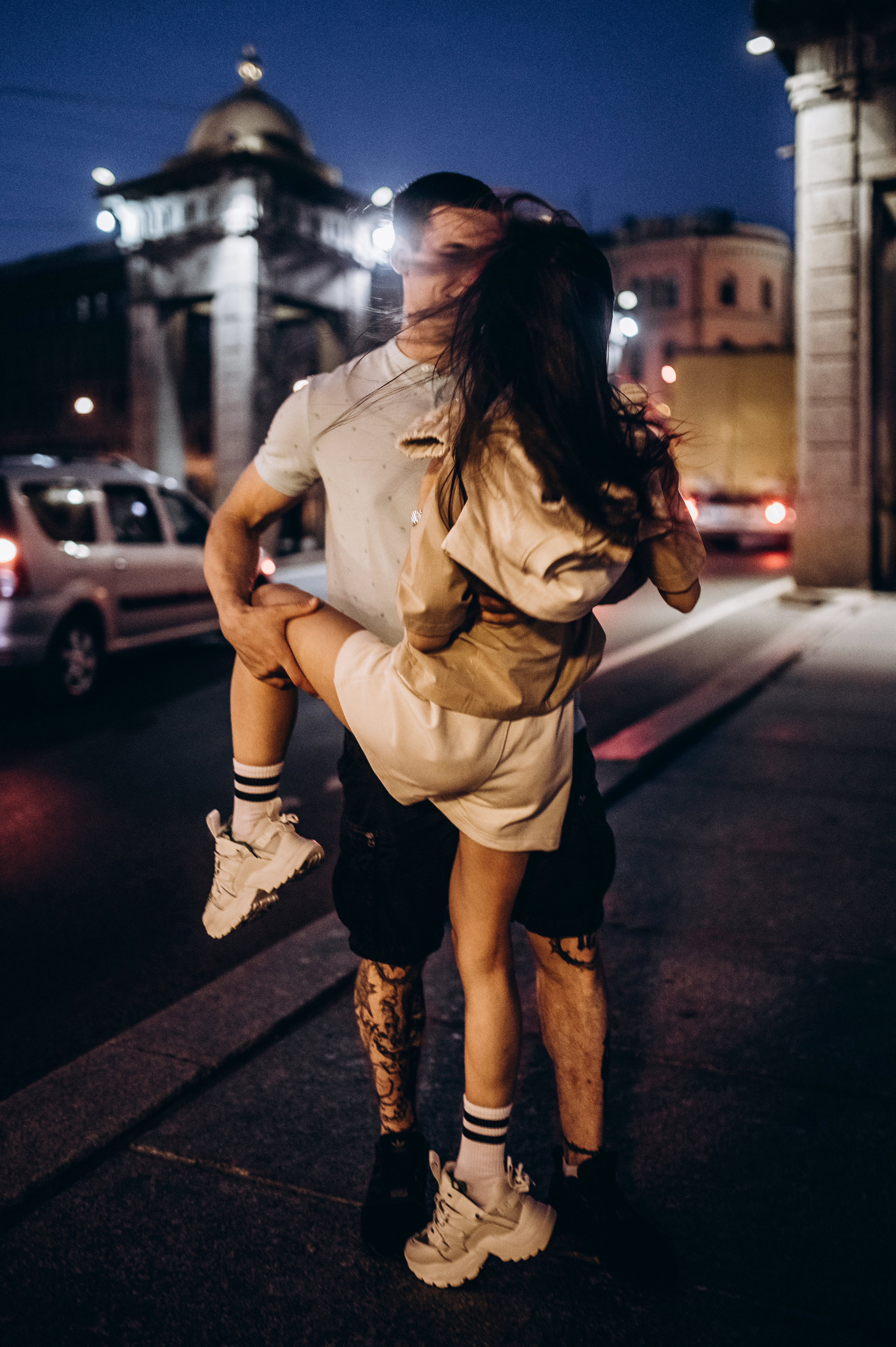 Разводные мосты, Питер. Фотограф ПИТЕР СПБ Надежда Баранова