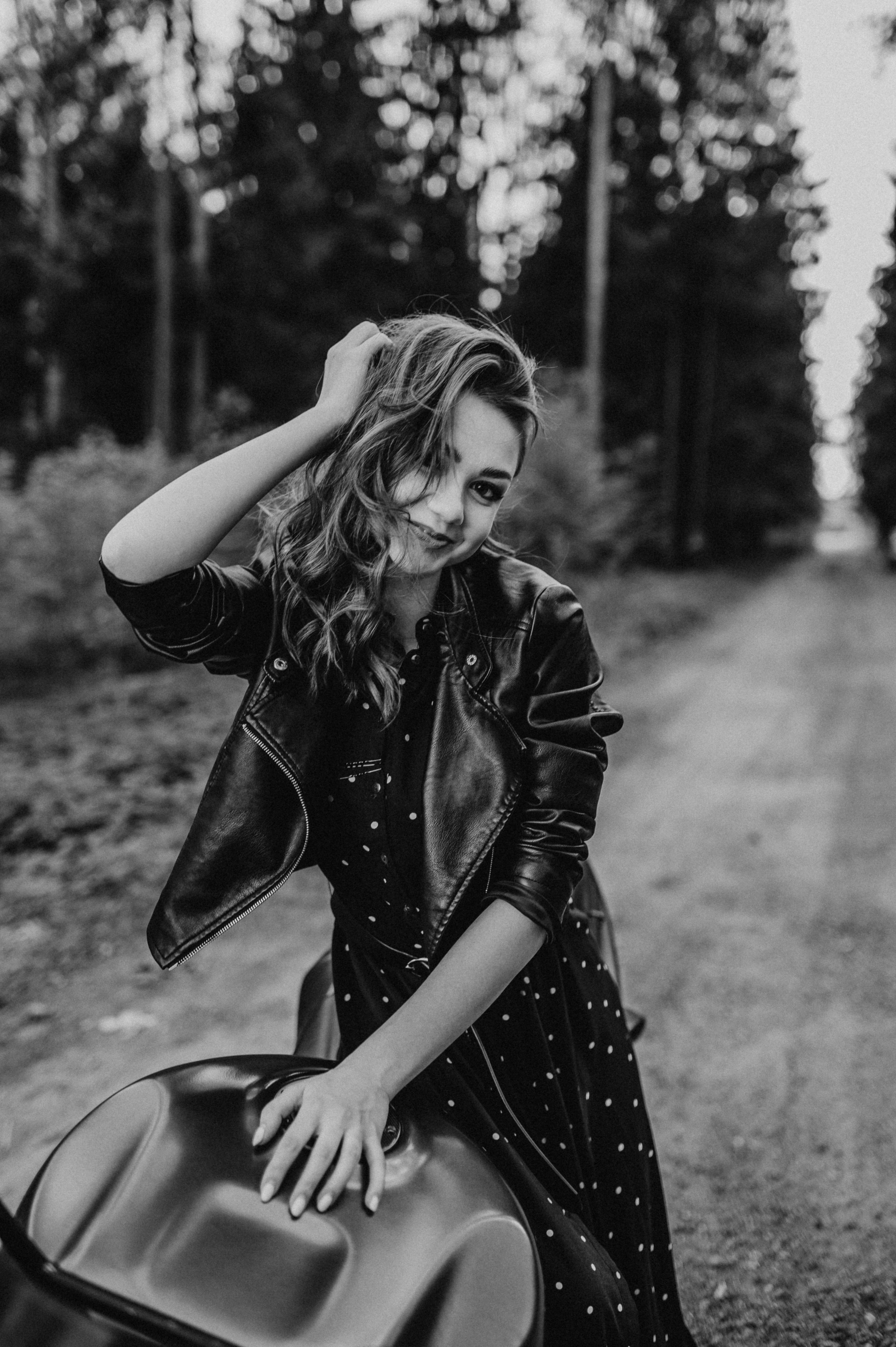 Лав стори на мотоцикле. Фотограф ПИТЕР СПБ Надежда Баранова