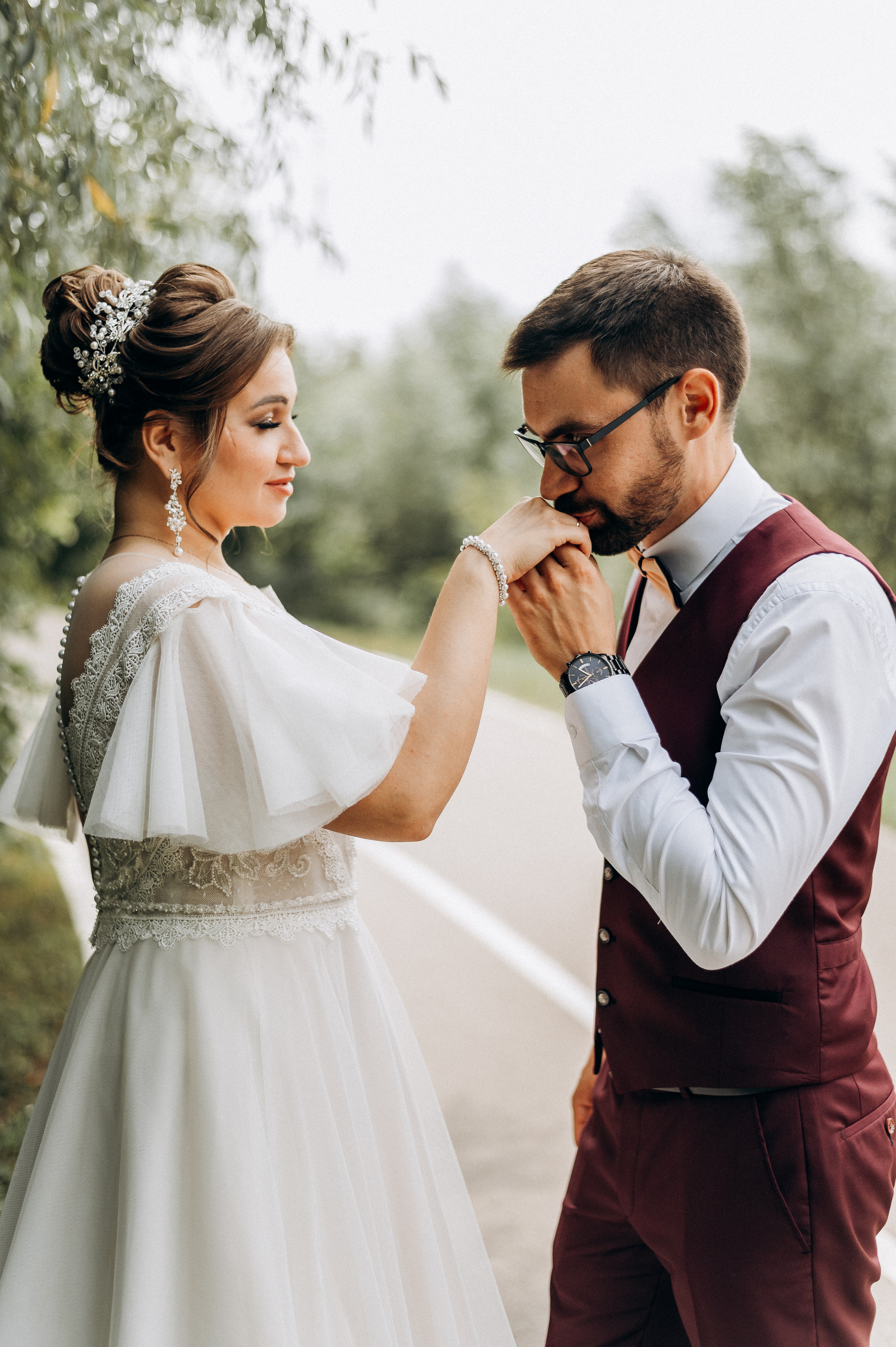 Мария и Алексей (свадебная на полный день). Фотограф ПИТЕР СПБ Надежда Баранова