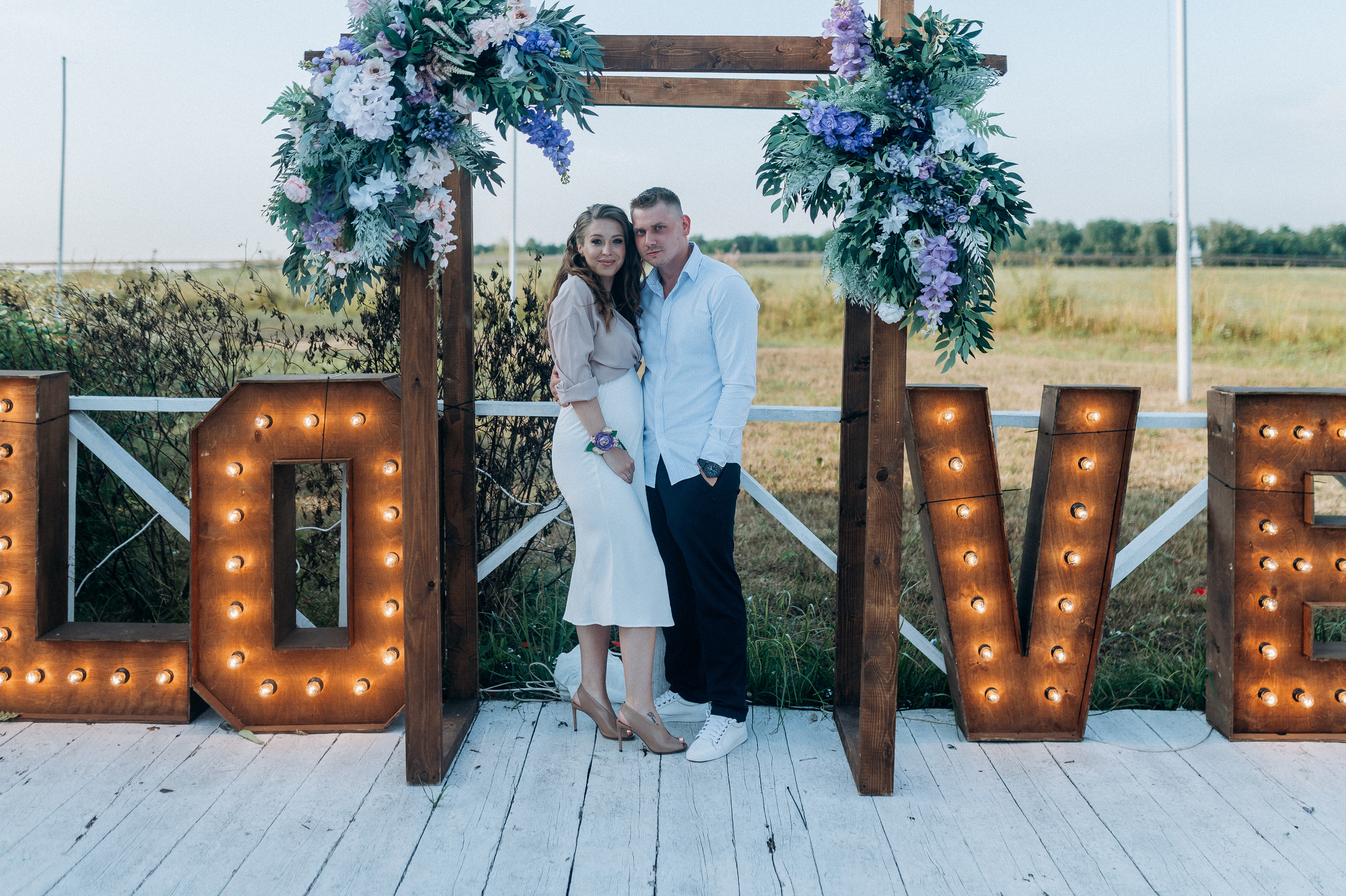 Мария и Сергей (свадебная, полный день). Фотограф ПИТЕР СПБ Надежда Баранова