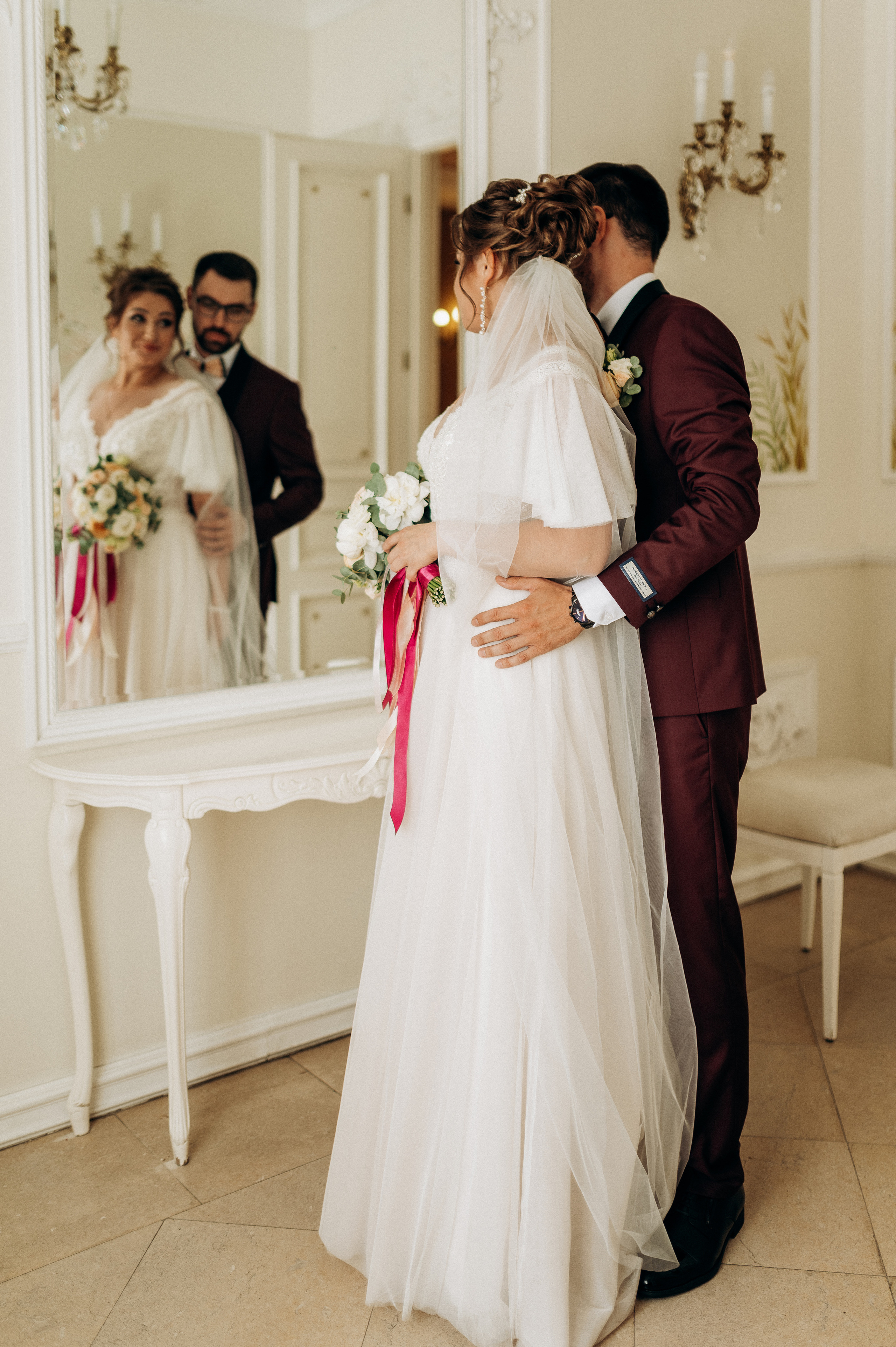 Мария и Алексей (свадебная на полный день). Фотограф ПИТЕР СПБ Надежда Баранова