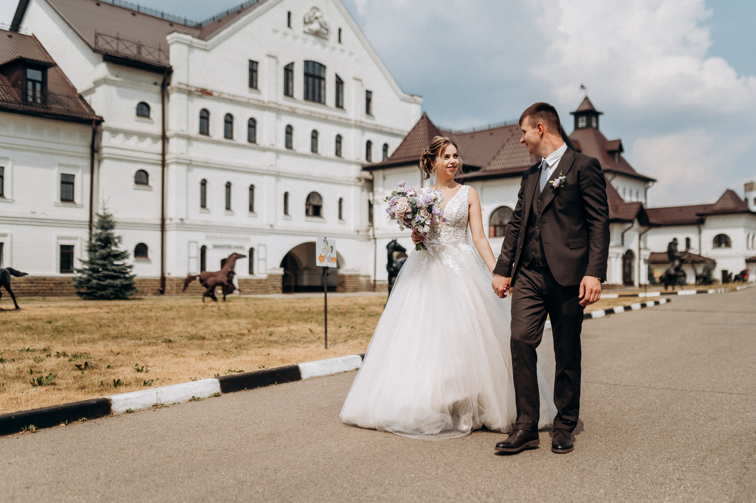 Мария и Сергей (свадебная, полный день). Фотограф ПИТЕР СПБ Надежда Баранова