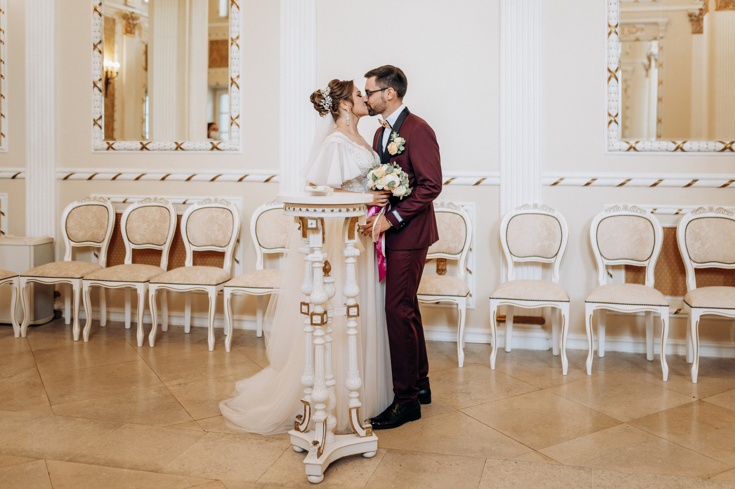 Мария и Алексей (свадебная на полный день). Фотограф ПИТЕР СПБ Надежда Баранова