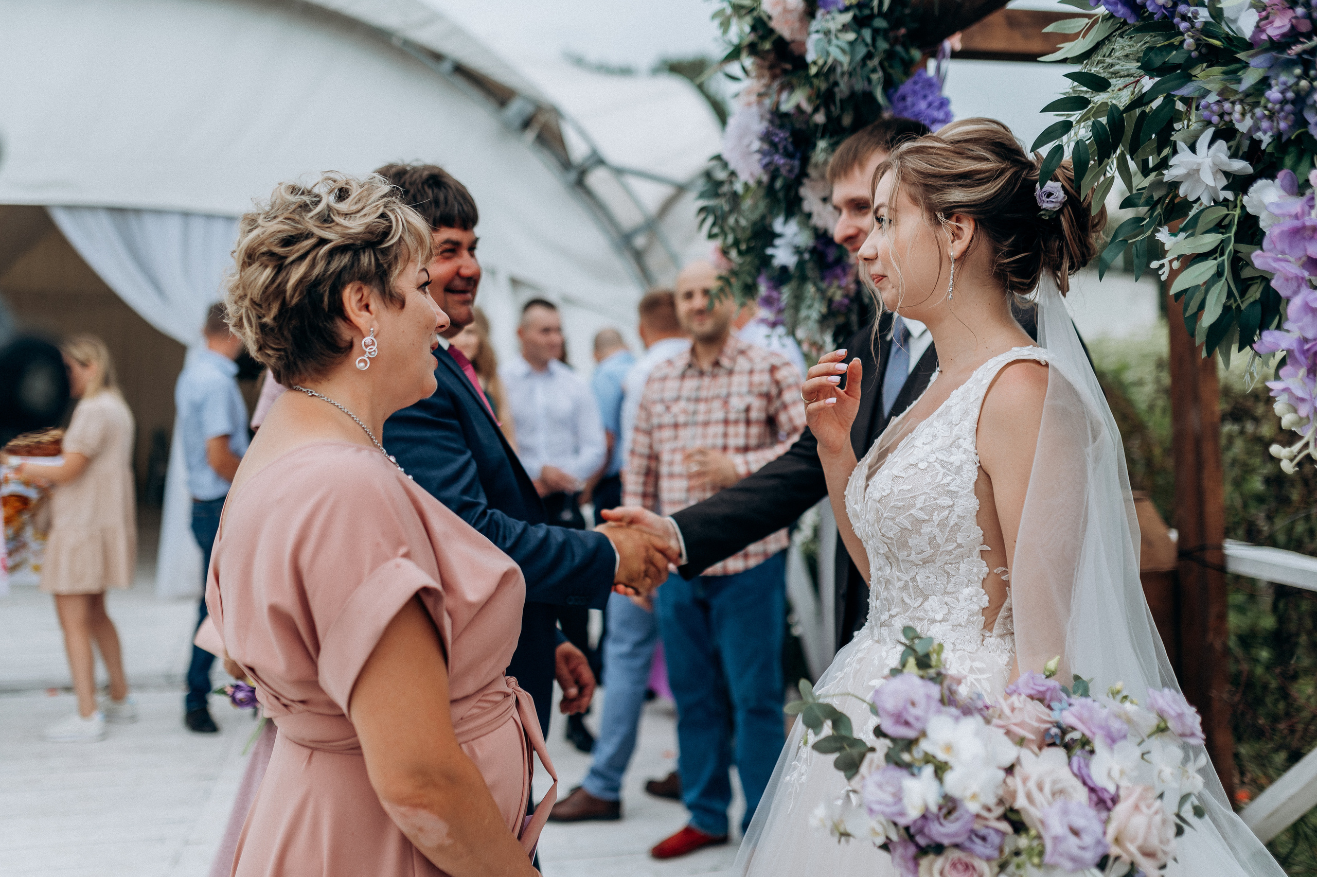 Мария и Сергей (свадебная, полный день). Фотограф ПИТЕР СПБ Надежда Баранова
