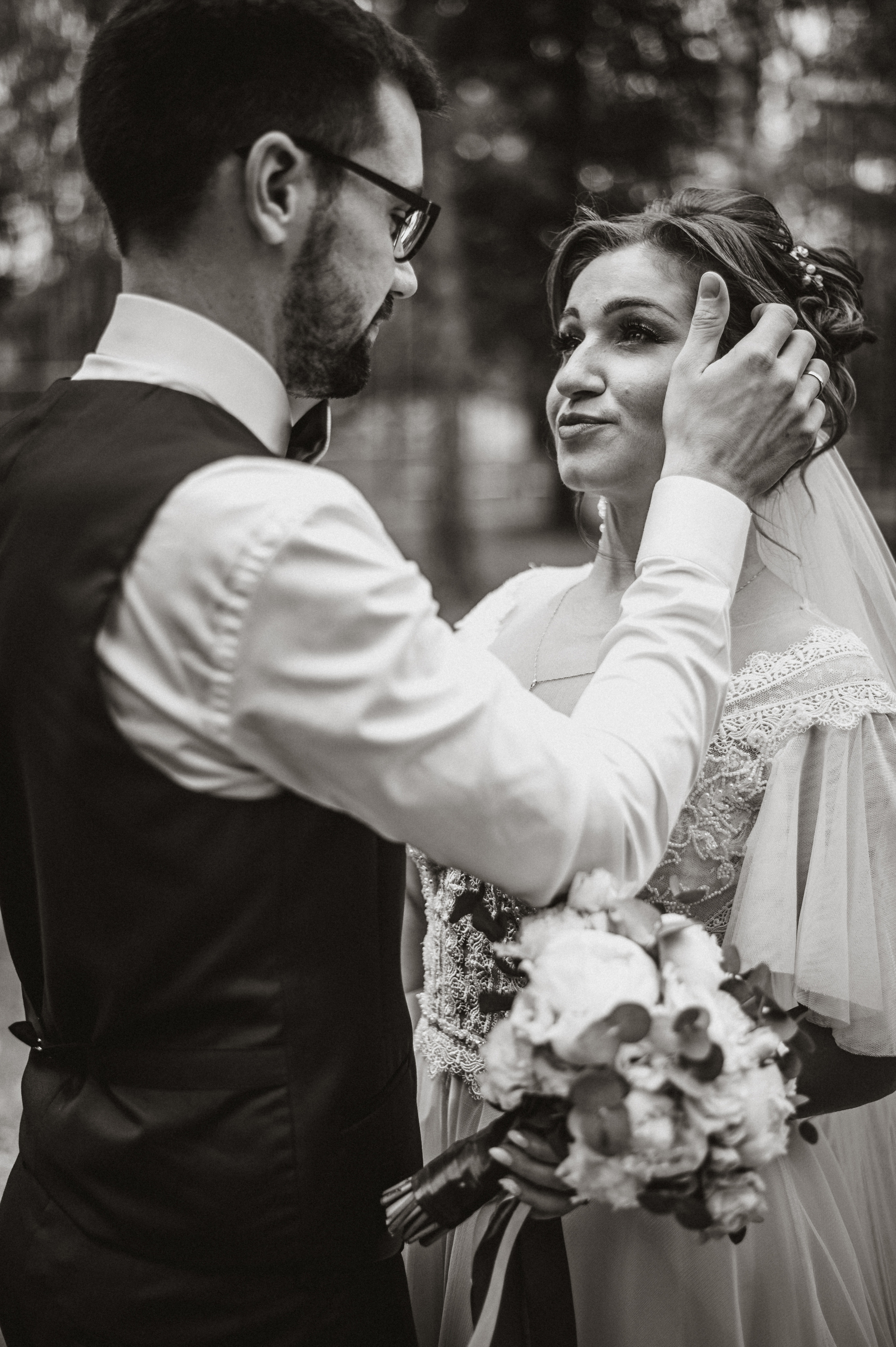 Мария и Алексей (свадебная на полный день). Фотограф ПИТЕР СПБ Надежда Баранова