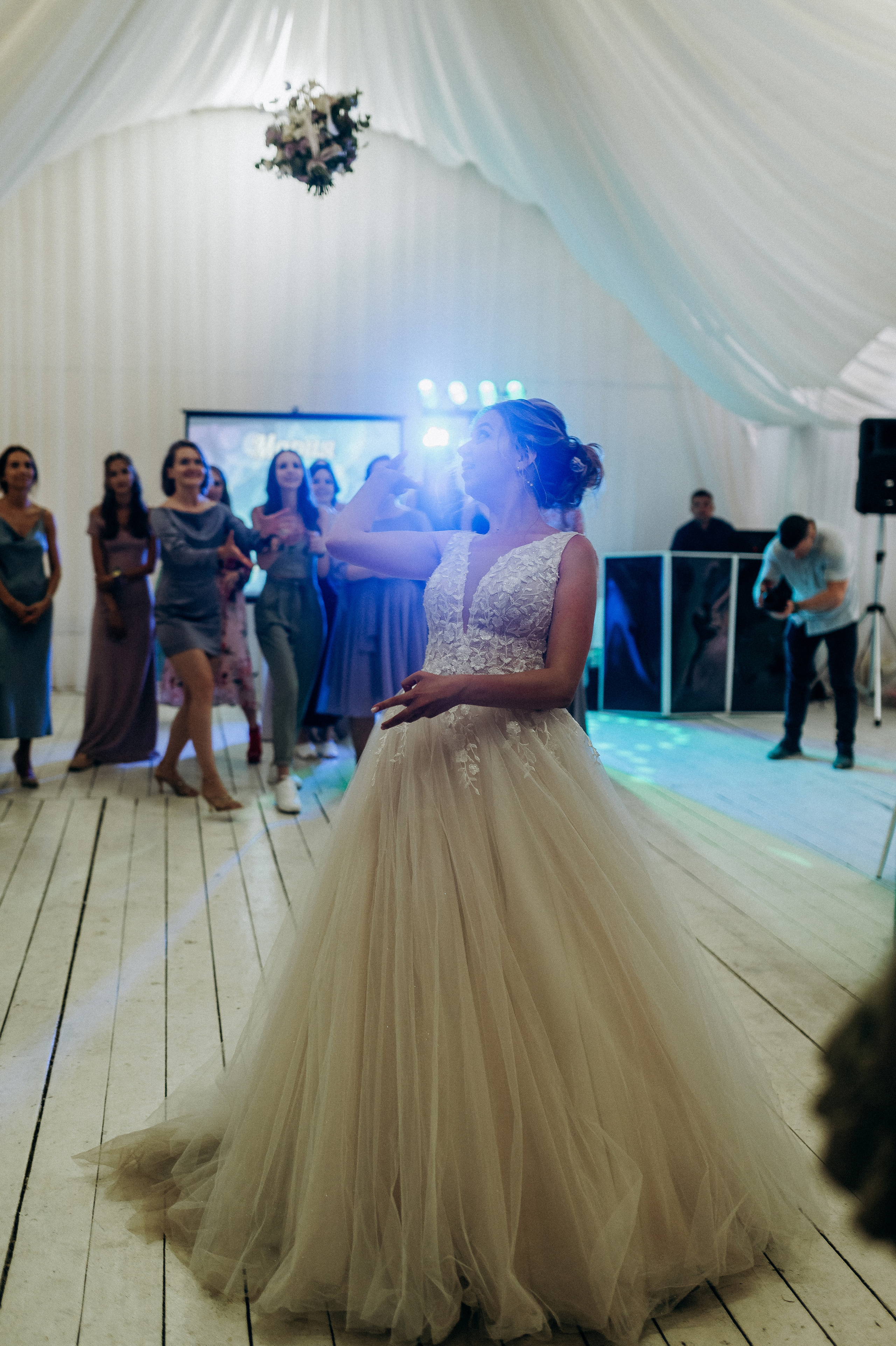 Мария и Сергей (свадебная, полный день). Фотограф ПИТЕР СПБ Надежда Баранова