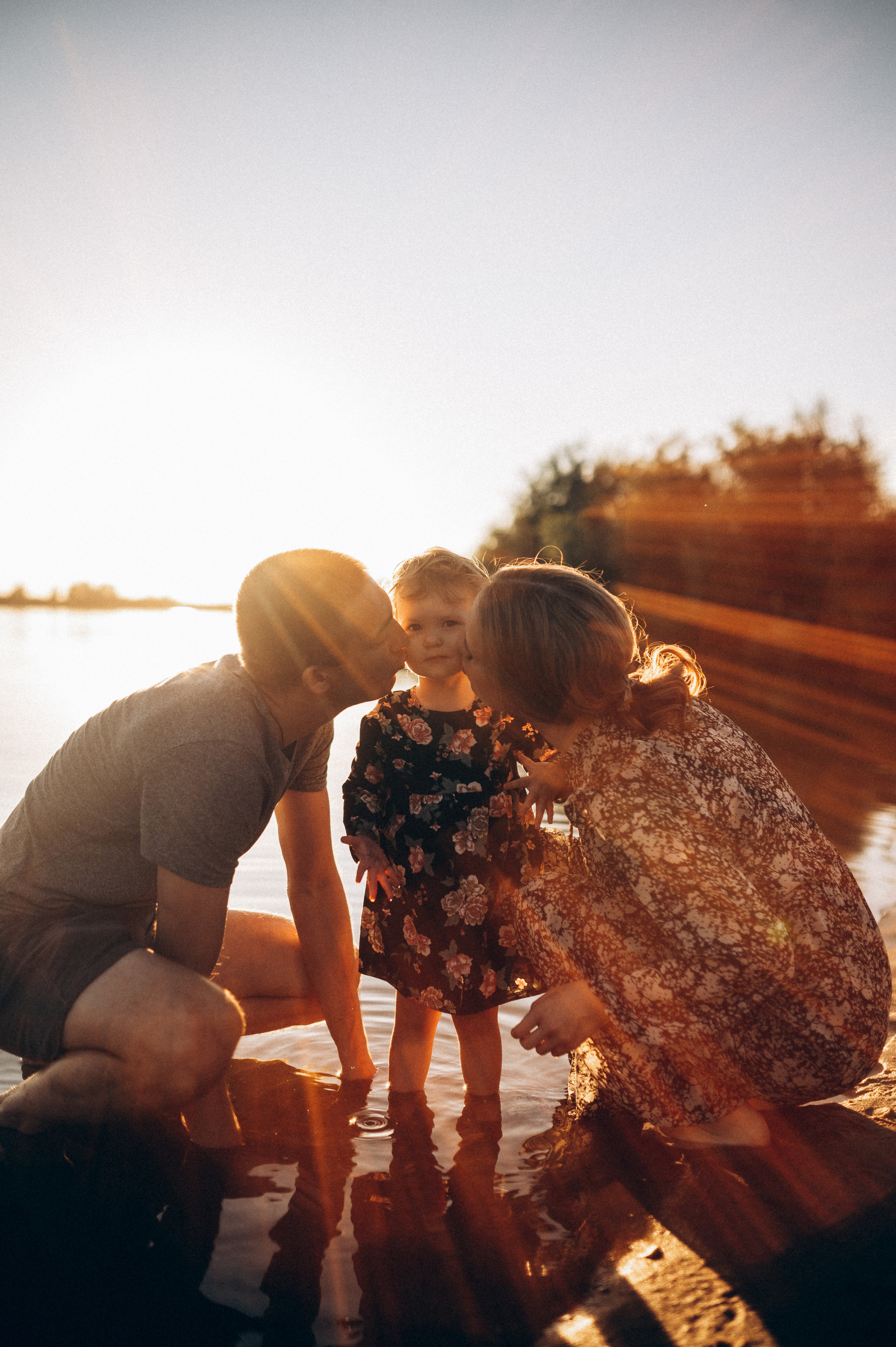 В ожидании сестренки. Фотограф ПИТЕР СПБ Надежда Баранова