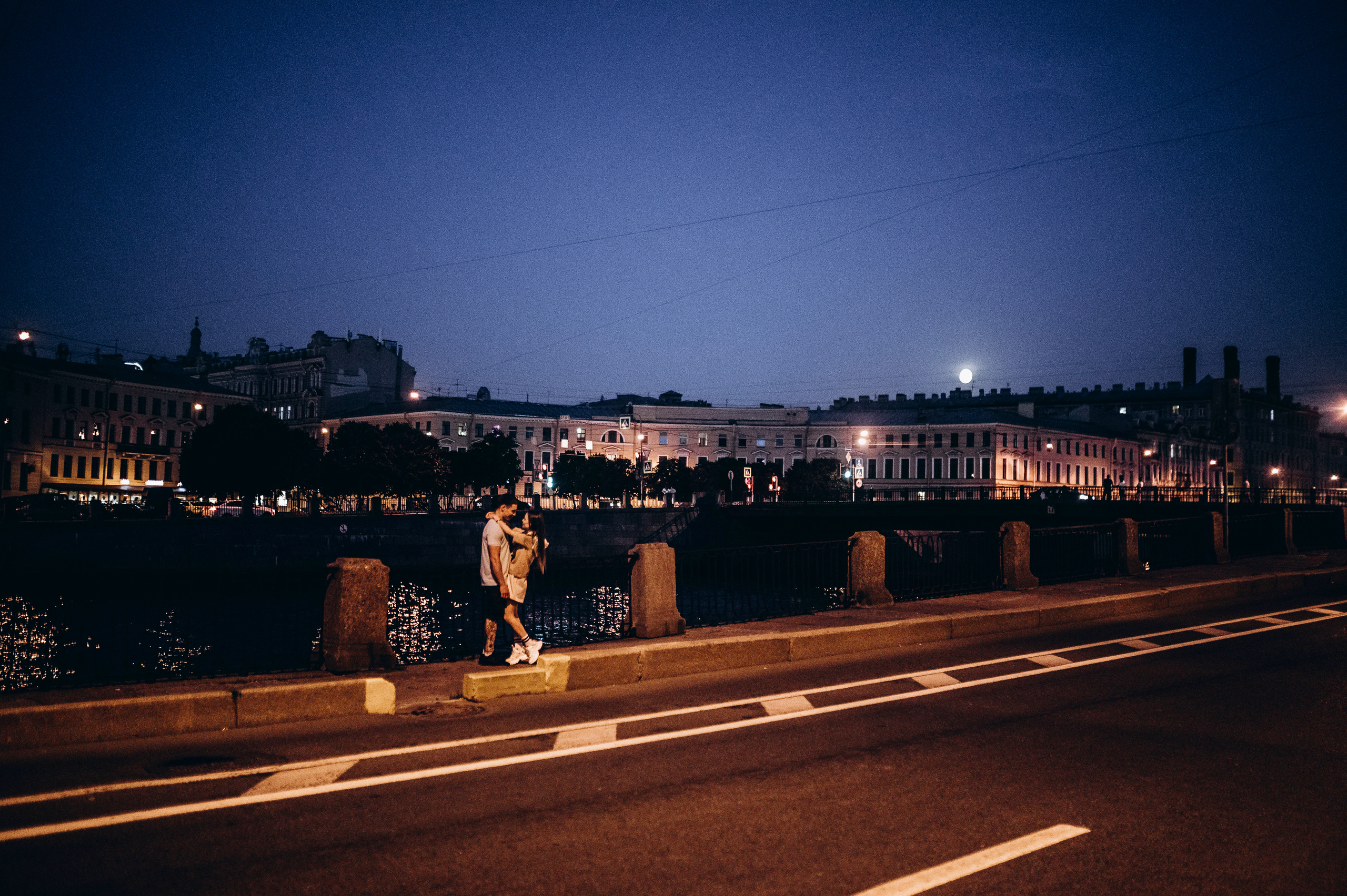 Разводные мосты, Питер. Фотограф ПИТЕР СПБ Надежда Баранова