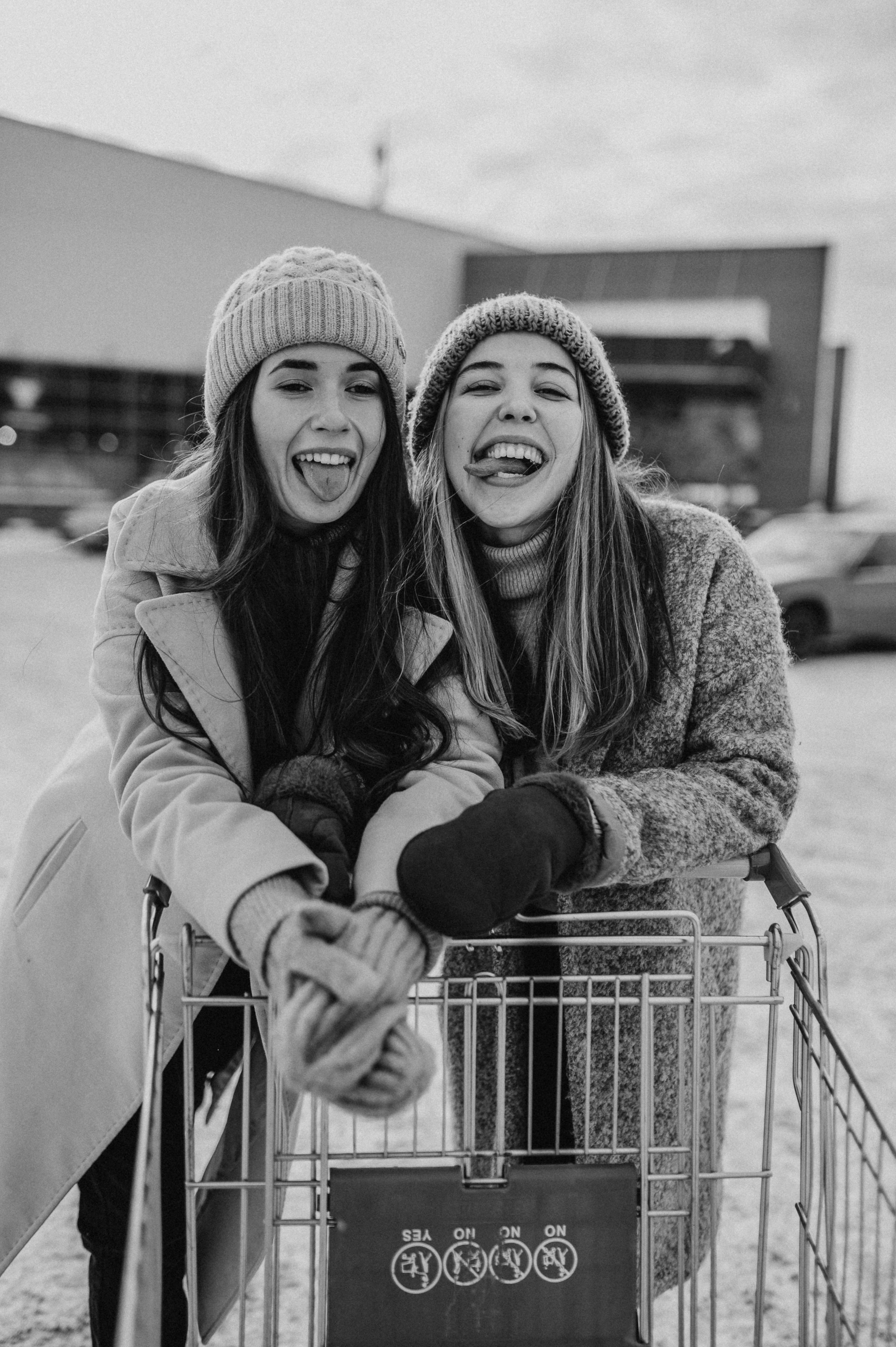 Подружки. Фотограф ПИТЕР СПБ Надежда Баранова