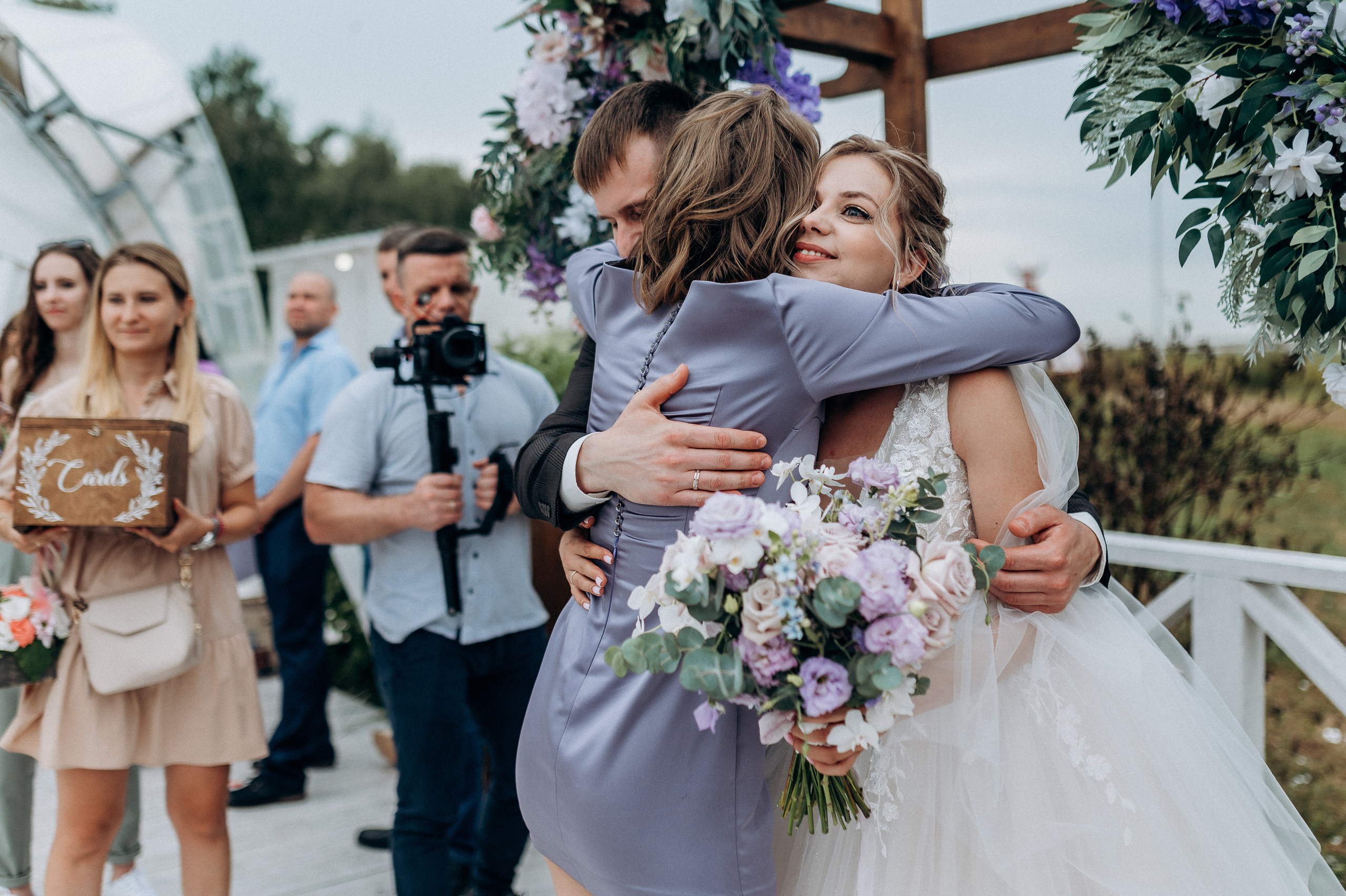 Мария и Сергей (свадебная, полный день). Фотограф ПИТЕР СПБ Надежда Баранова