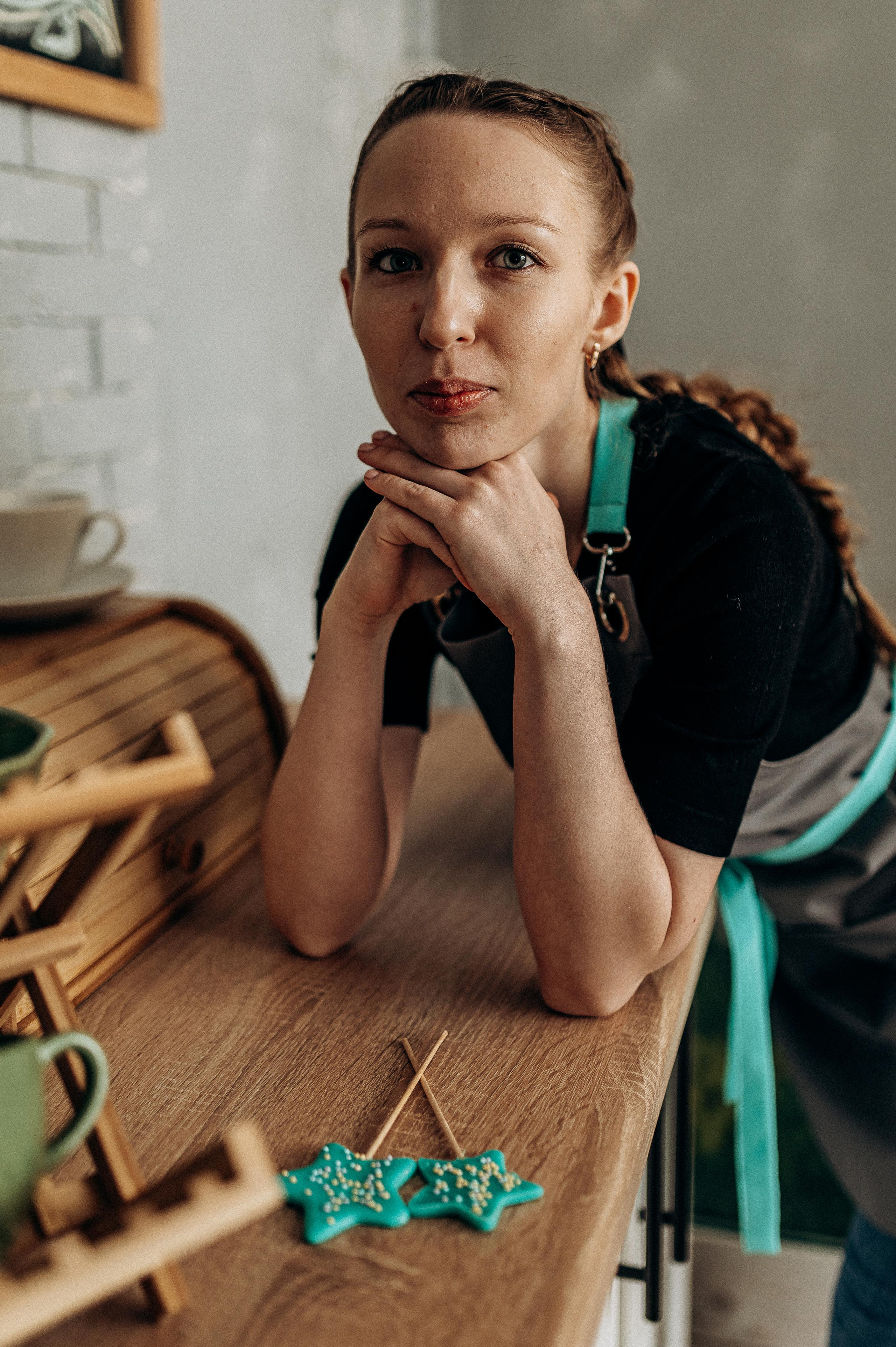 Контент кондитера Алены. Фотограф ПИТЕР СПБ Надежда Баранова