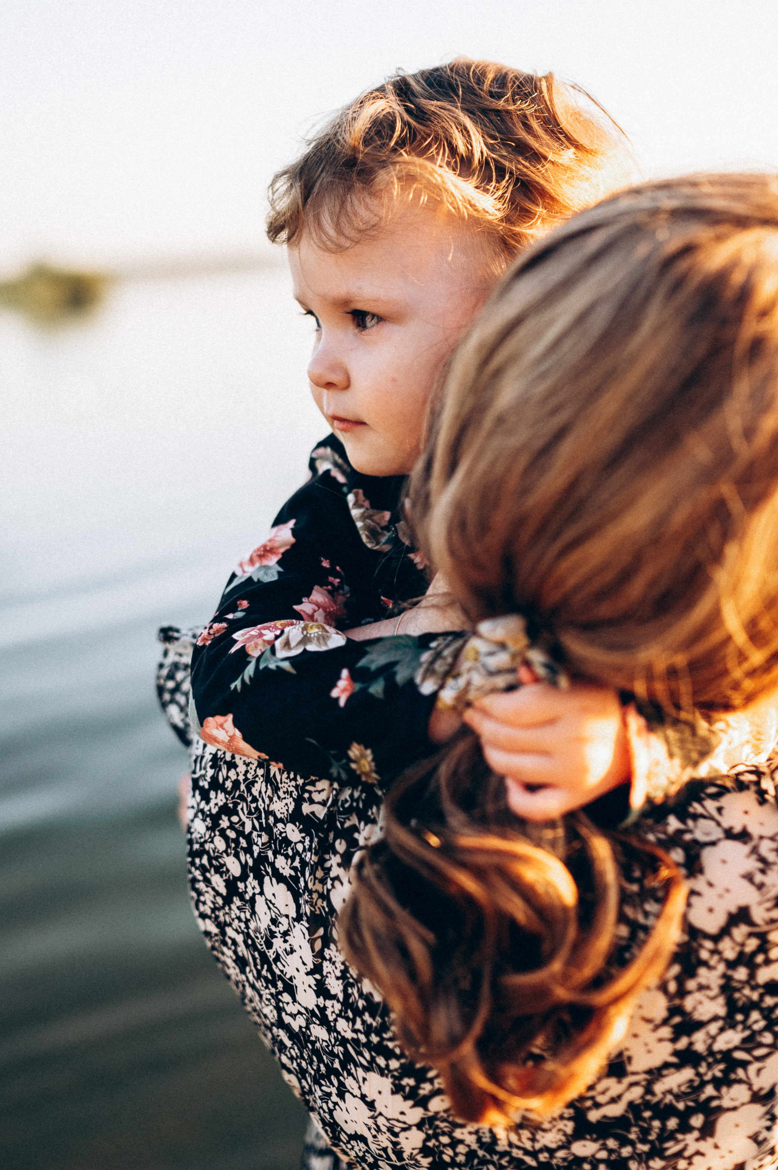 В ожидании сестренки. Фотограф ПИТЕР СПБ Надежда Баранова