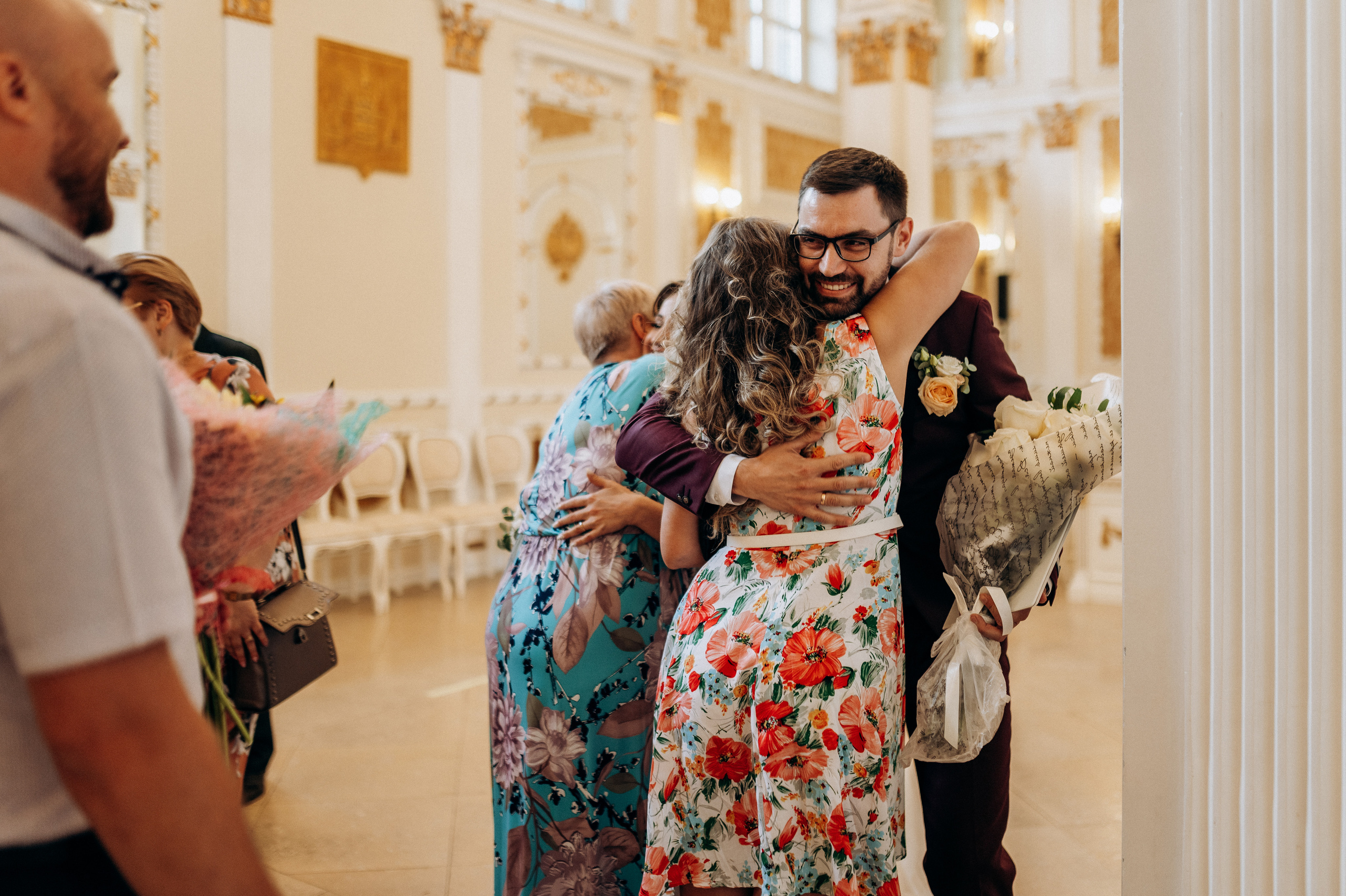 Мария и Алексей (свадебная на полный день). Фотограф ПИТЕР СПБ Надежда Баранова