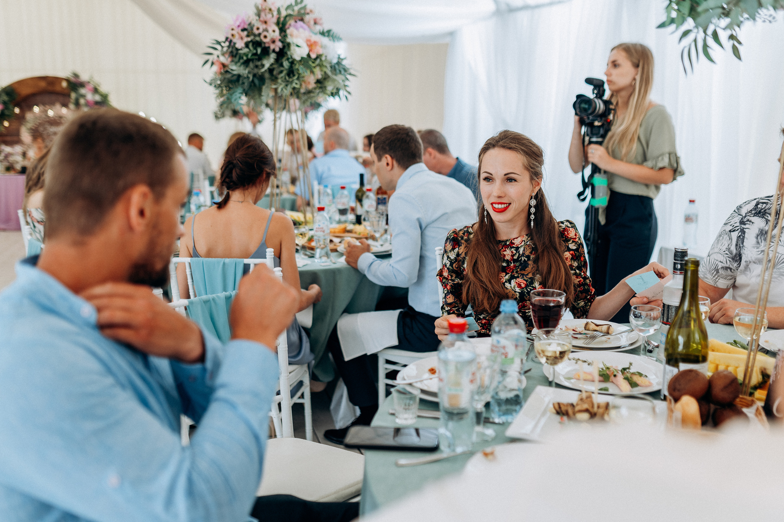 Мария и Сергей (свадебная, полный день). Фотограф ПИТЕР СПБ Надежда Баранова