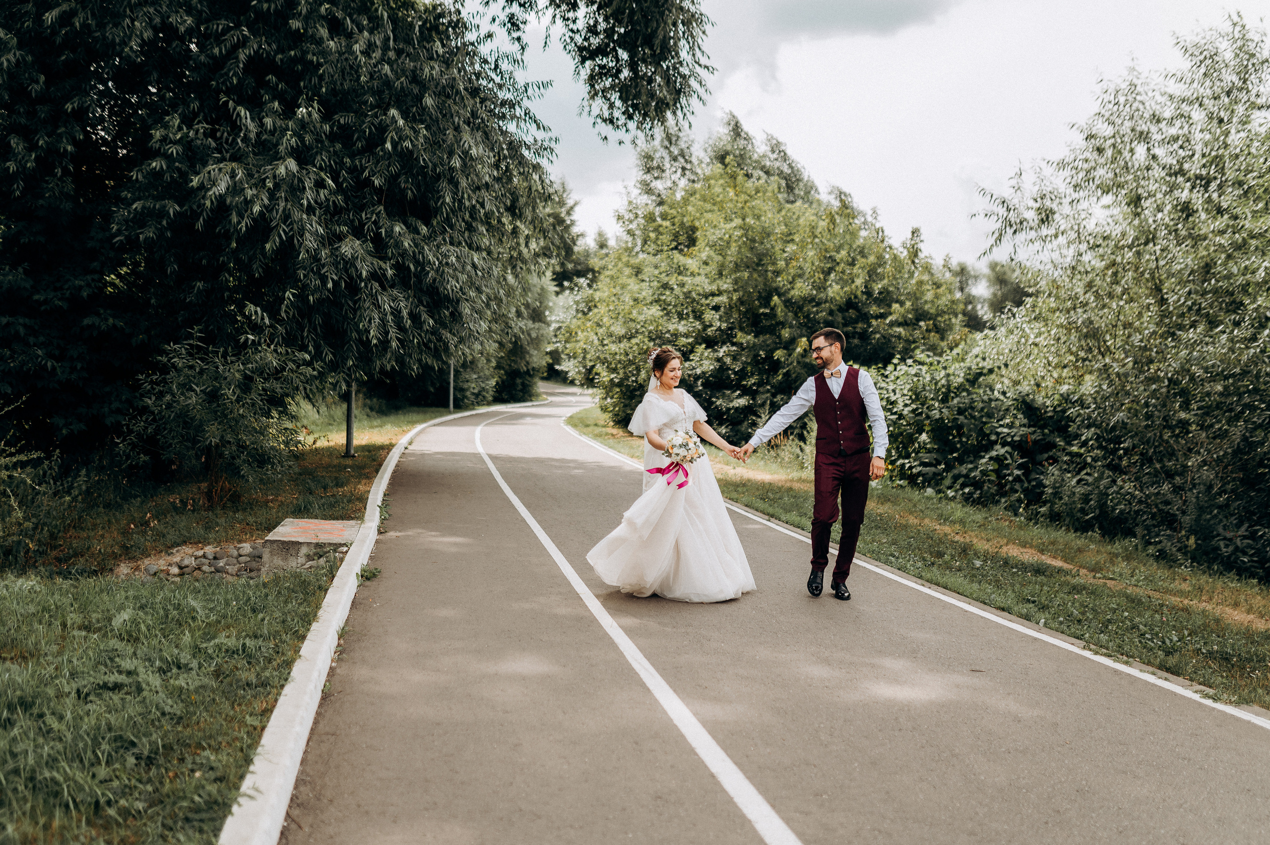 Мария и Алексей (свадебная на полный день). Фотограф ПИТЕР СПБ Надежда Баранова