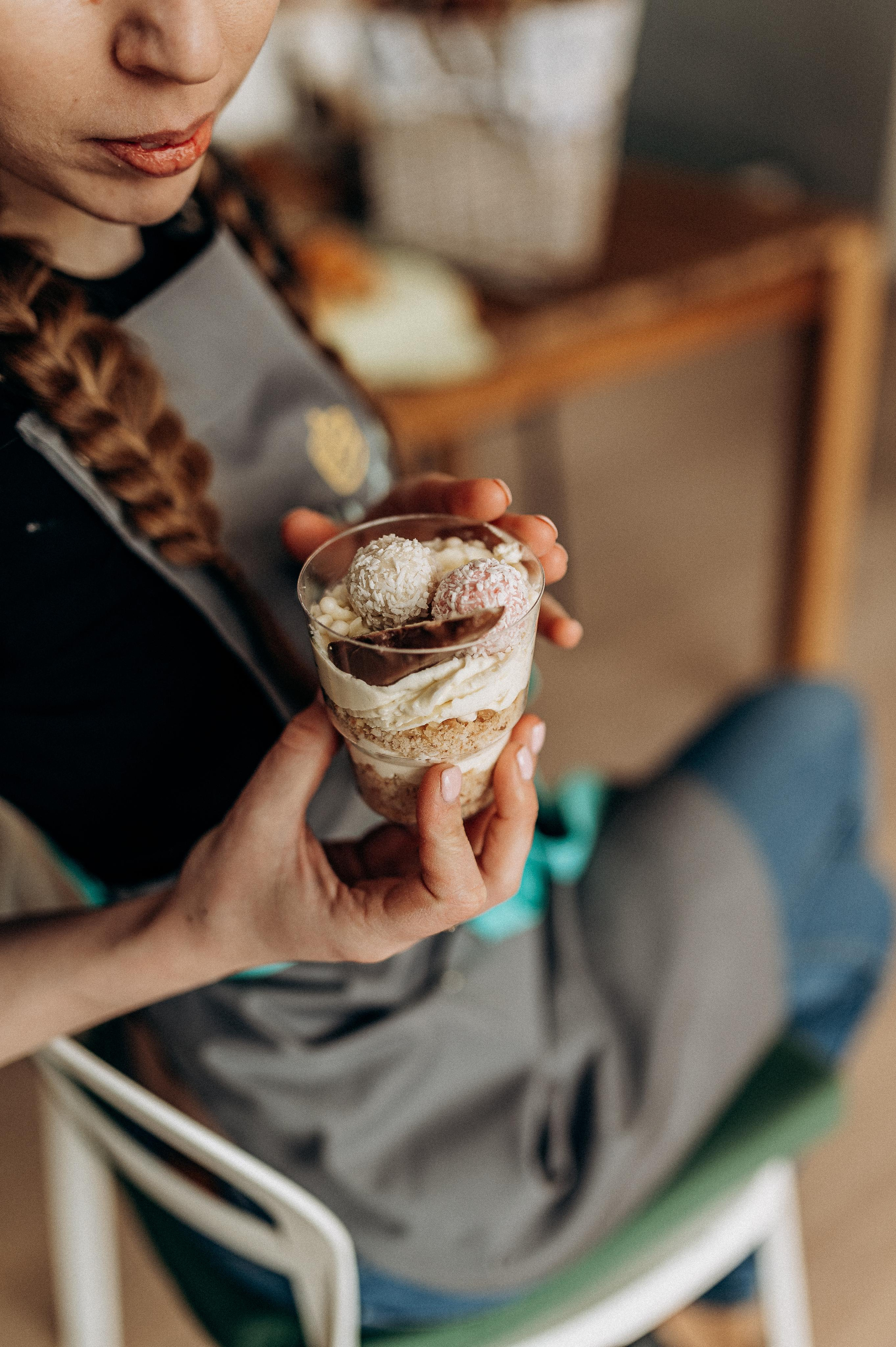 Контент кондитера Алены. Фотограф ПИТЕР СПБ Надежда Баранова