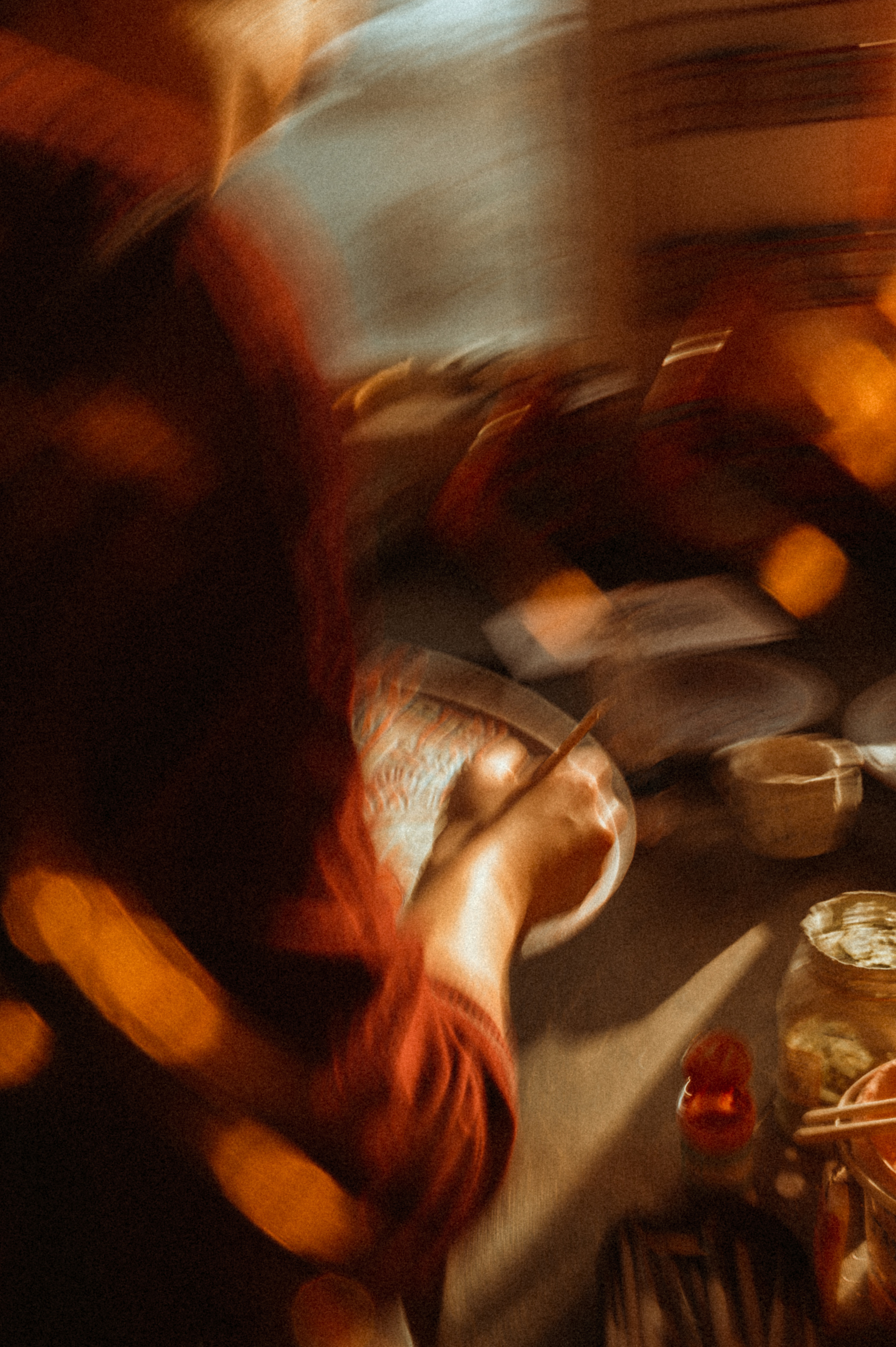 Аня художник-керамист. Фотограф ПИТЕР СПБ Надежда Баранова