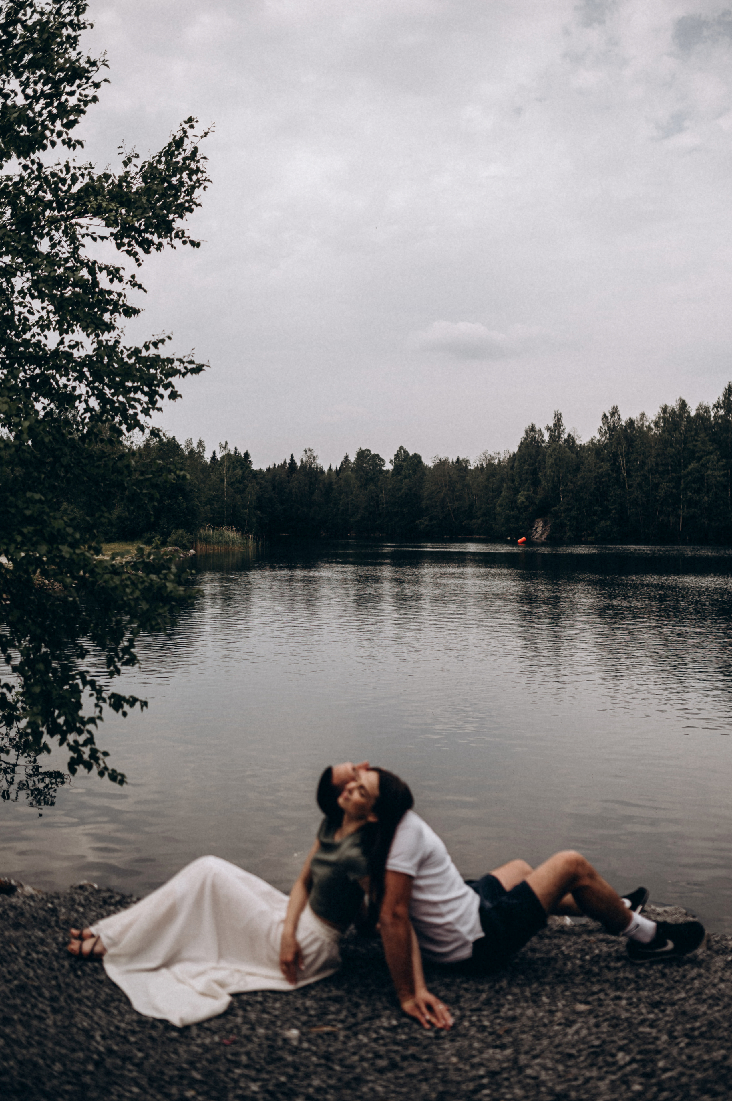 Карелия. Рускеала. Фотограф ПИТЕР СПБ Надежда Баранова