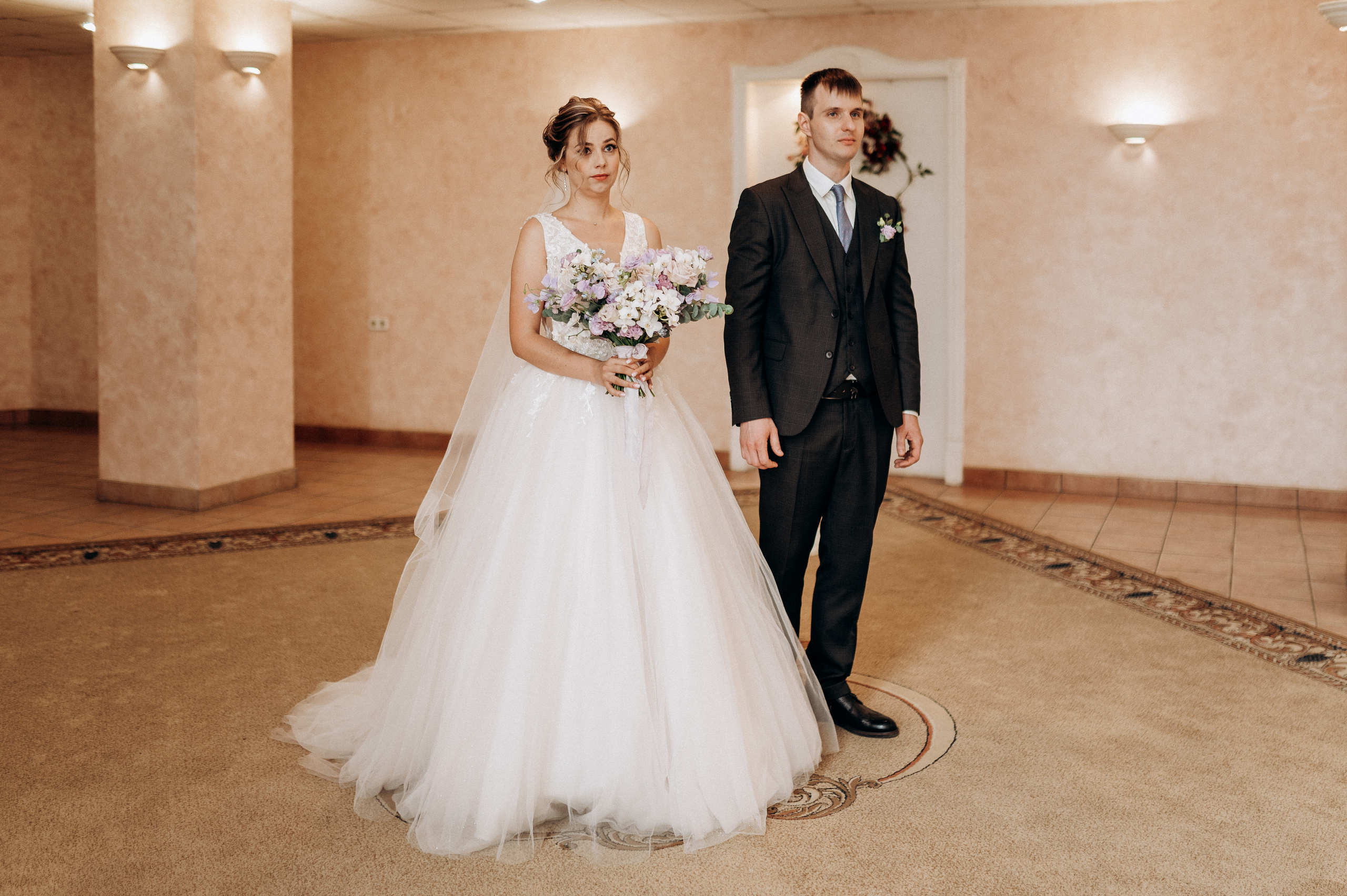 Мария и Сергей (свадебная, полный день). Фотограф ПИТЕР СПБ Надежда Баранова