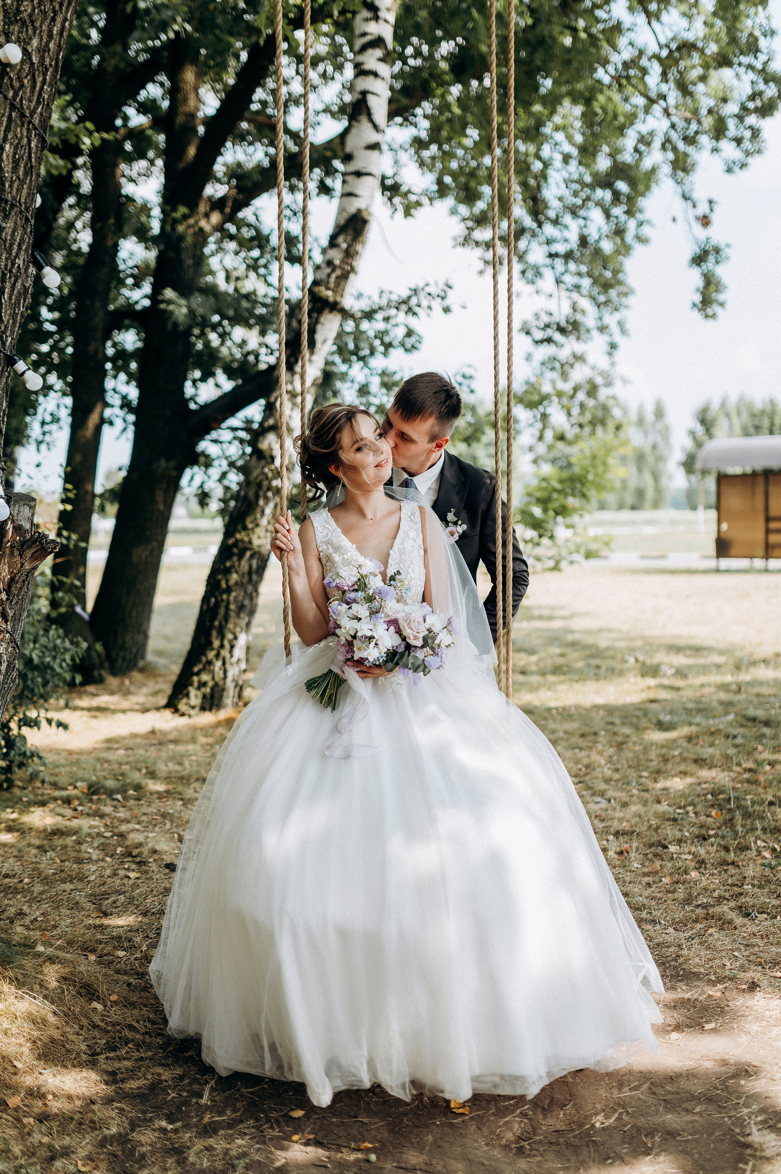 Мария и Сергей (свадебная, полный день). Фотограф ПИТЕР СПБ Надежда Баранова