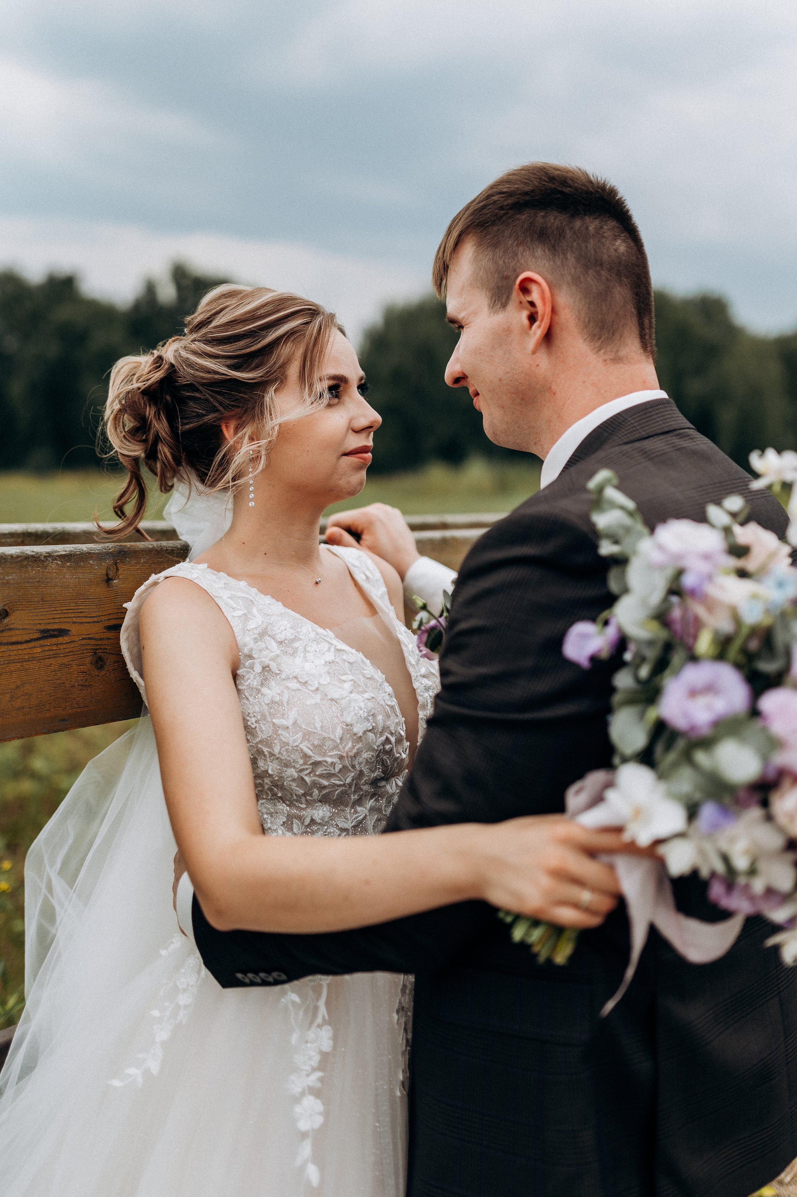 Мария и Сергей (свадебная, полный день). Фотограф ПИТЕР СПБ Надежда Баранова