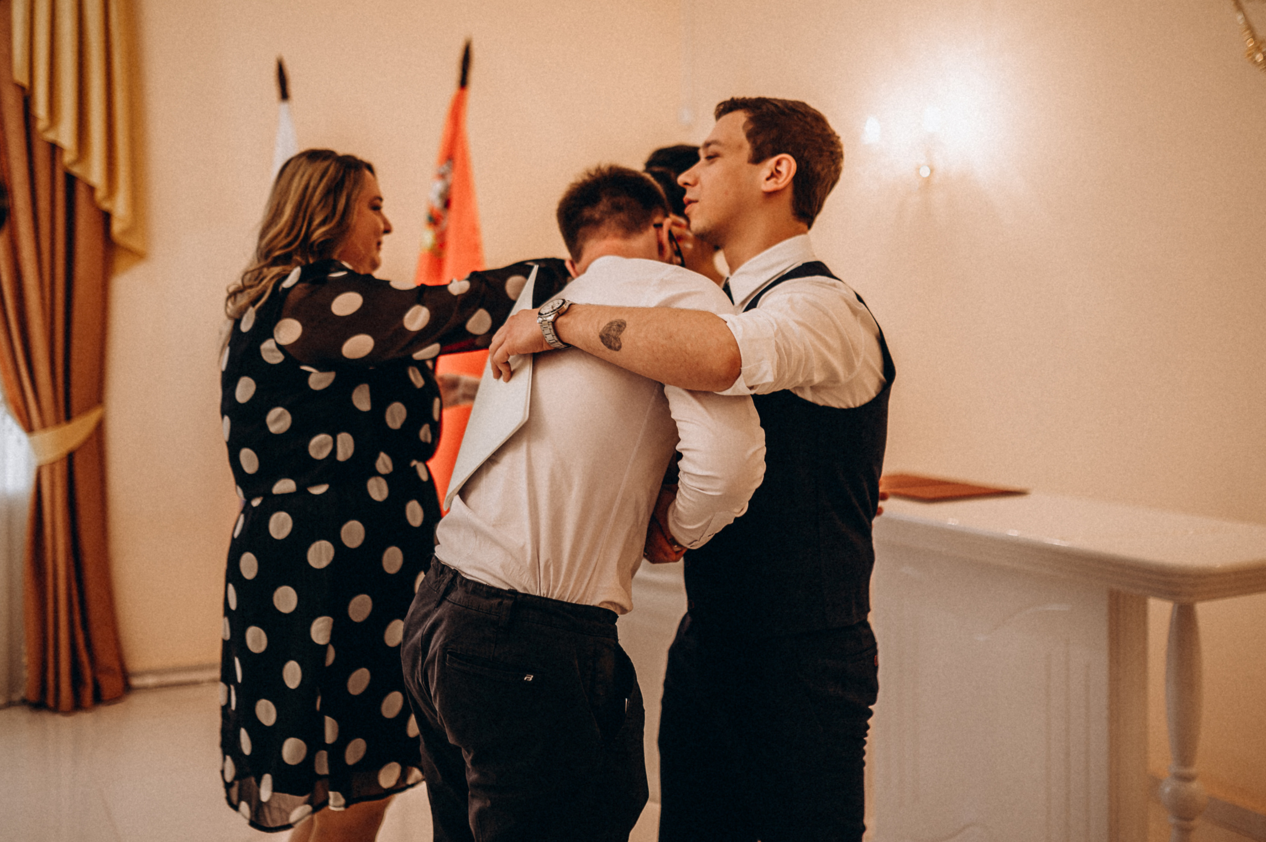 Свадьба Анастасия Сергей камерная (загс+прогулка). Фотограф ПИТЕР СПБ Надежда Баранова