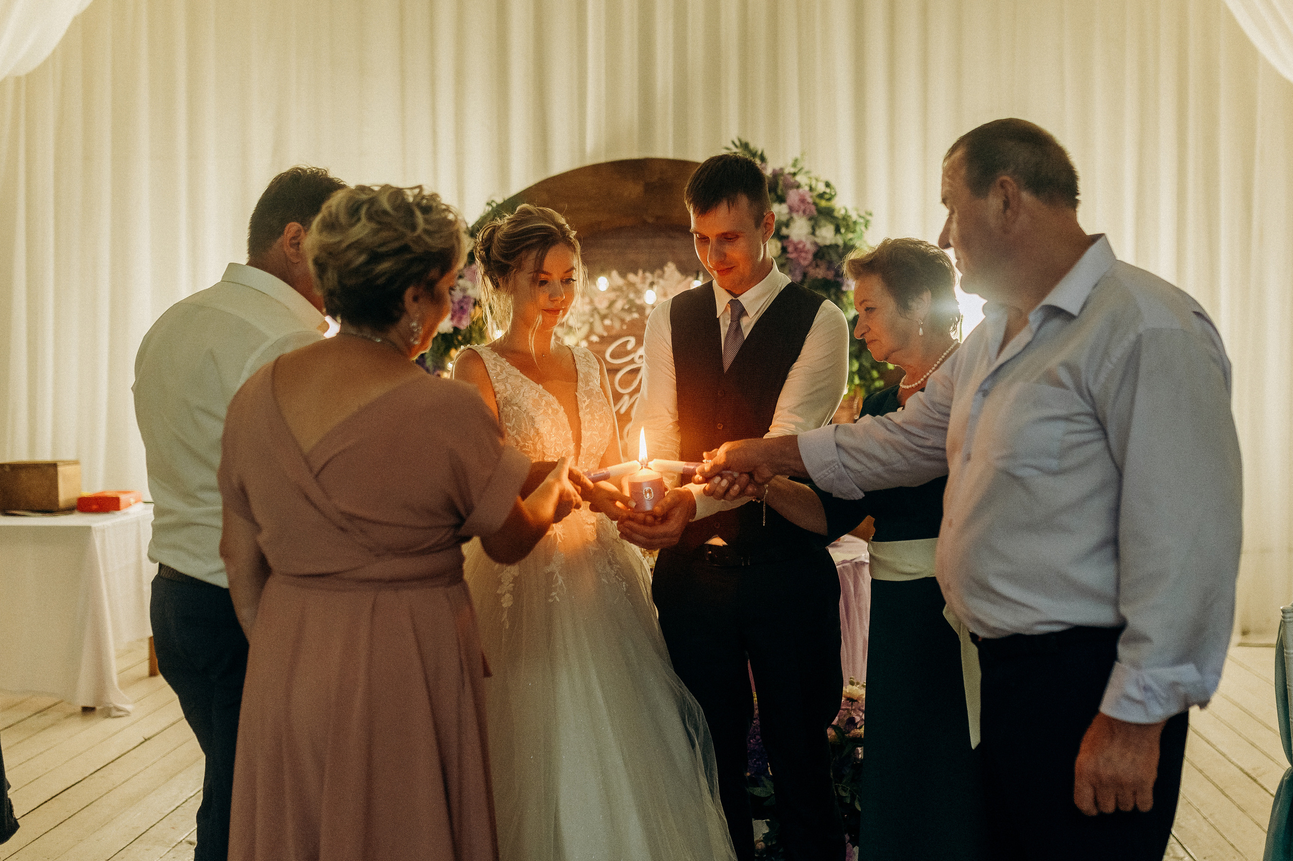 Мария и Сергей (свадебная, полный день). Фотограф ПИТЕР СПБ Надежда Баранова