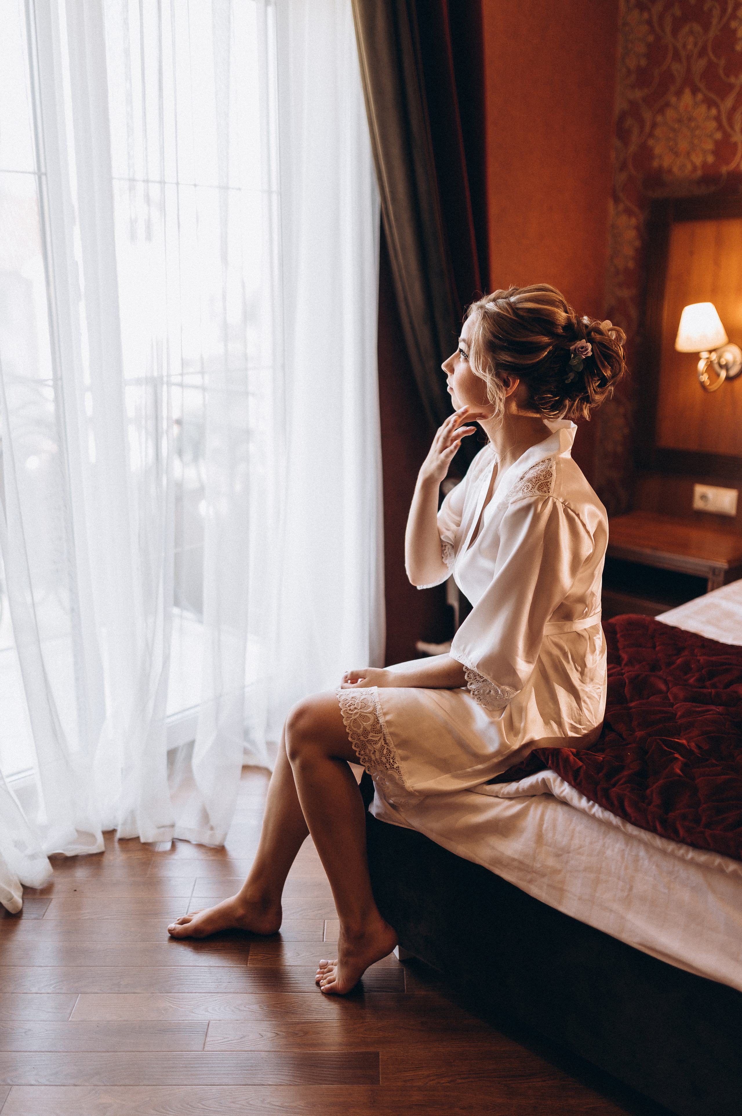 Мария и Сергей (свадебная, полный день). Фотограф ПИТЕР СПБ Надежда Баранова