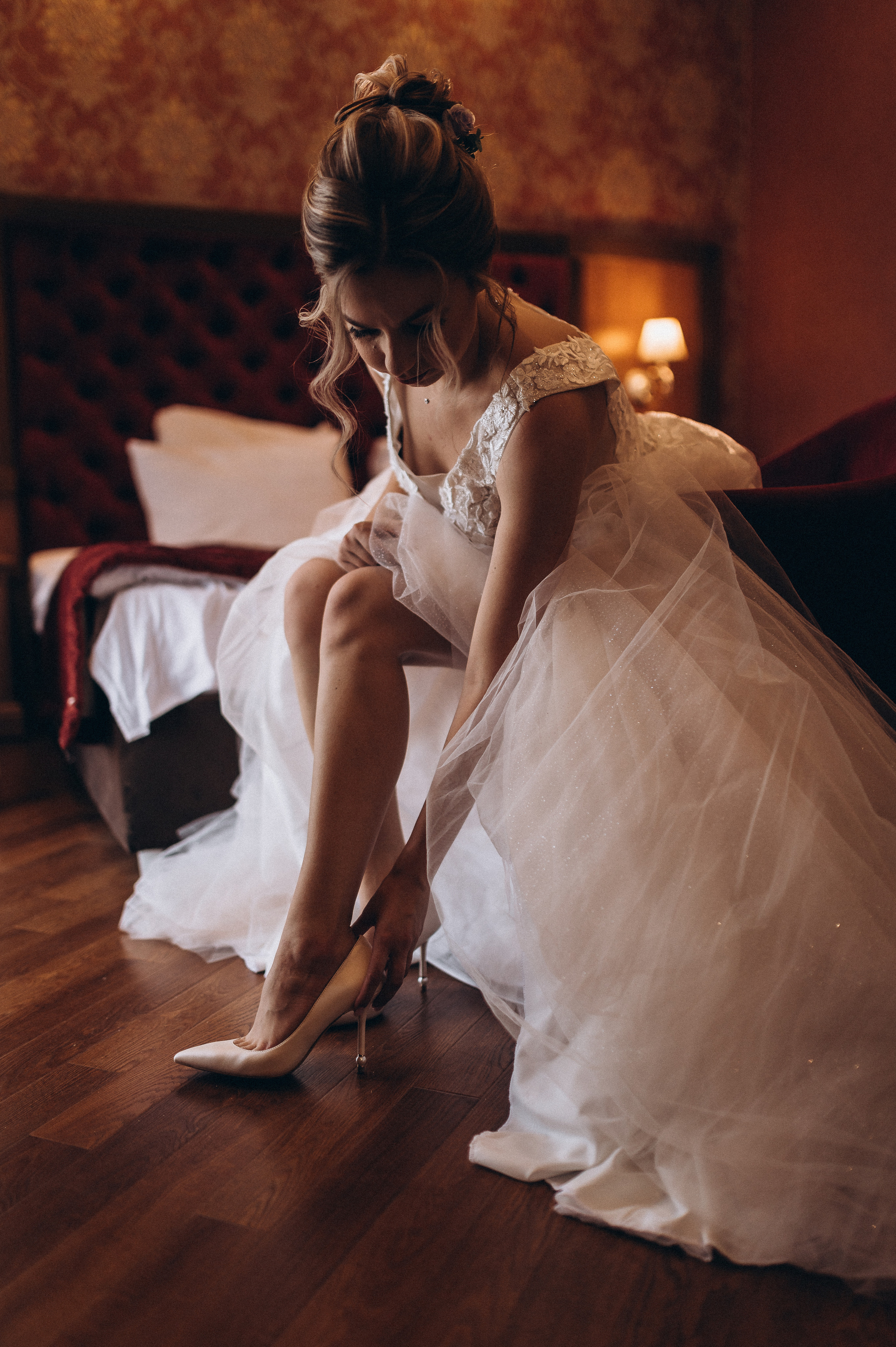 Мария и Сергей (свадебная, полный день). Фотограф ПИТЕР СПБ Надежда Баранова