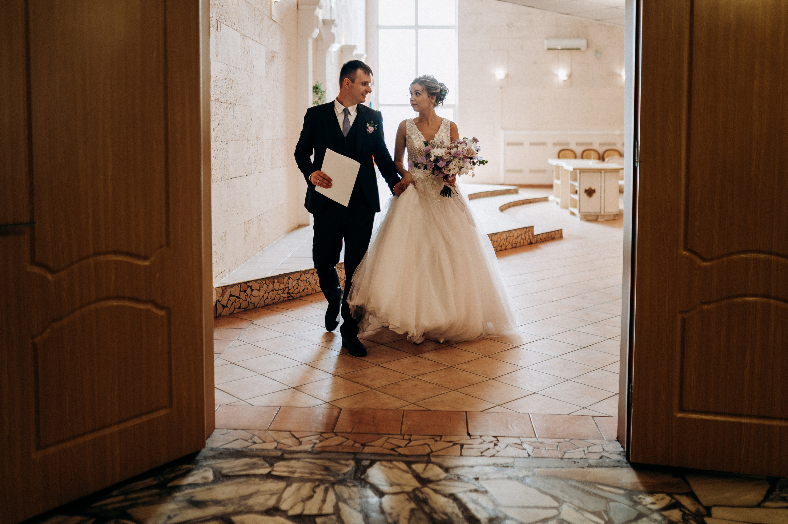 Мария и Сергей (свадебная, полный день). Фотограф ПИТЕР СПБ Надежда Баранова