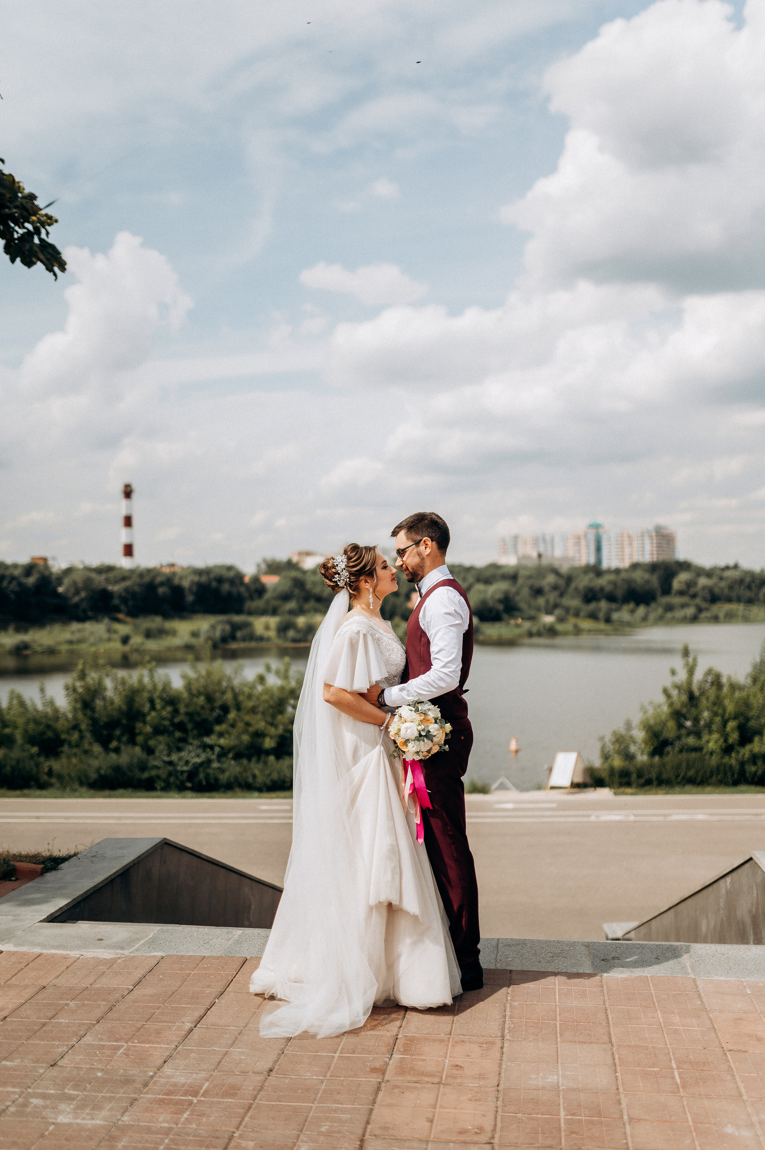 Мария и Алексей (свадебная на полный день). Фотограф ПИТЕР СПБ Надежда Баранова