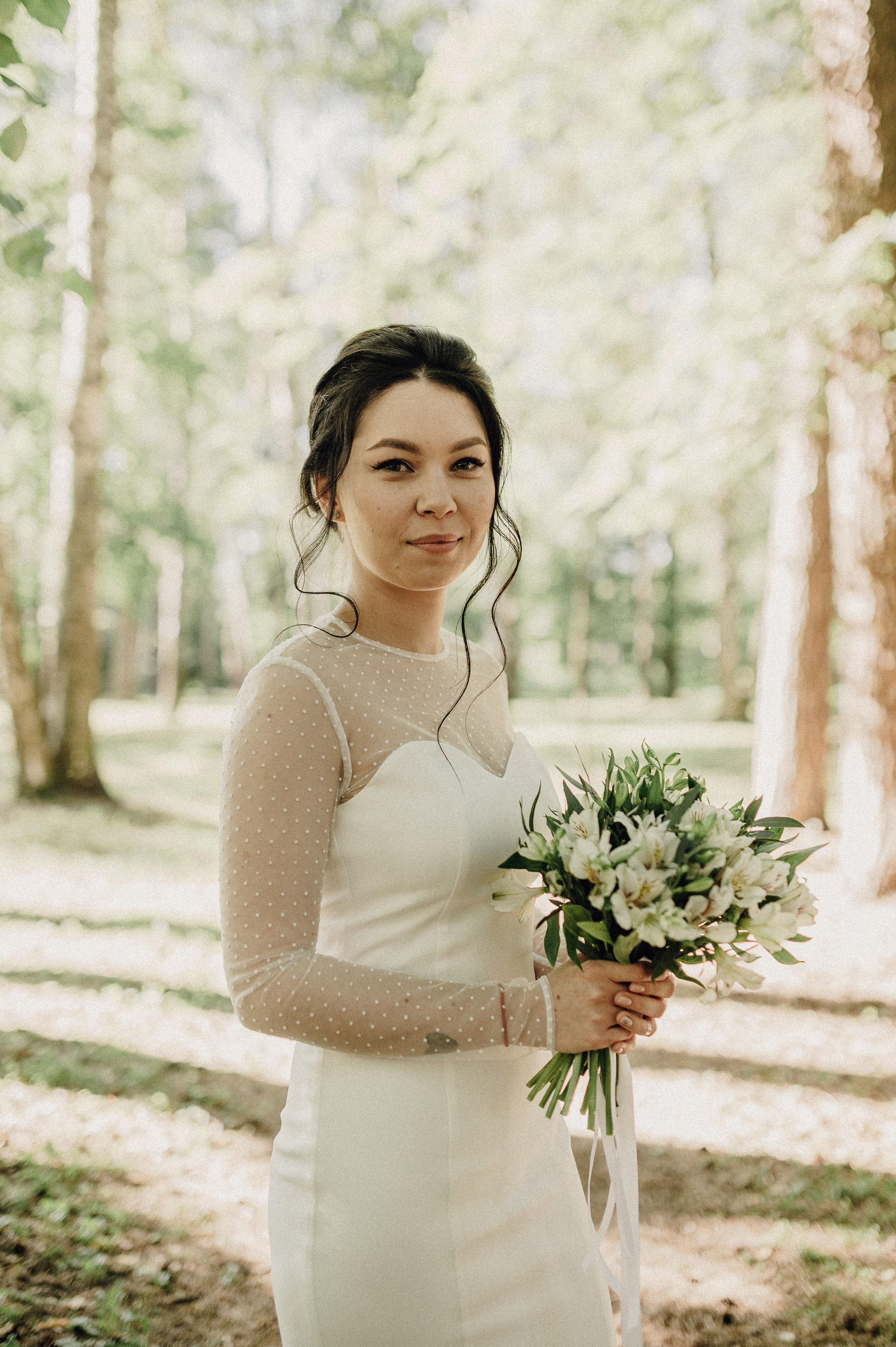 Свадьба Анастасия Сергей камерная (загс+прогулка). Фотограф ПИТЕР СПБ Надежда Баранова