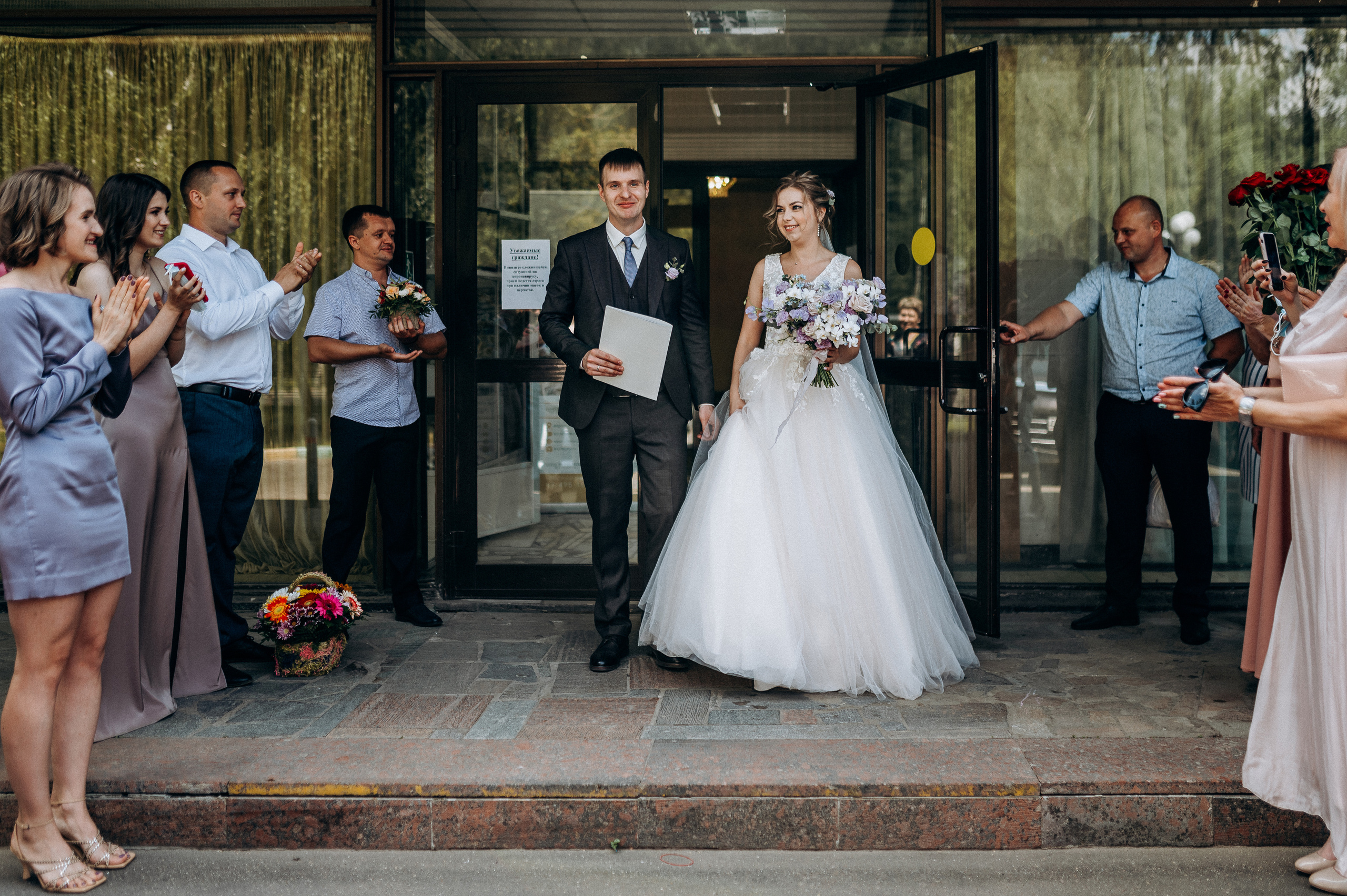 Мария и Сергей (свадебная, полный день). Фотограф ПИТЕР СПБ Надежда Баранова
